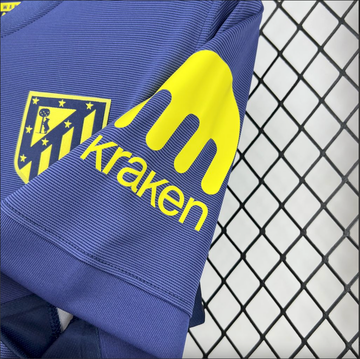 Atlético De Madrid Away 25/26 Jersey