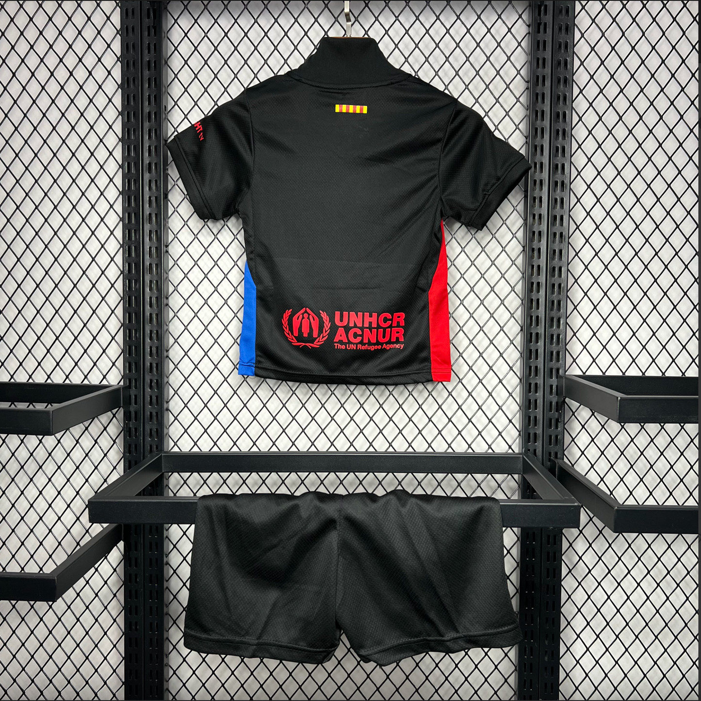 Kids Kit F.C. Barcelona Limited Edition T.S. Away 2024/25 Jersey