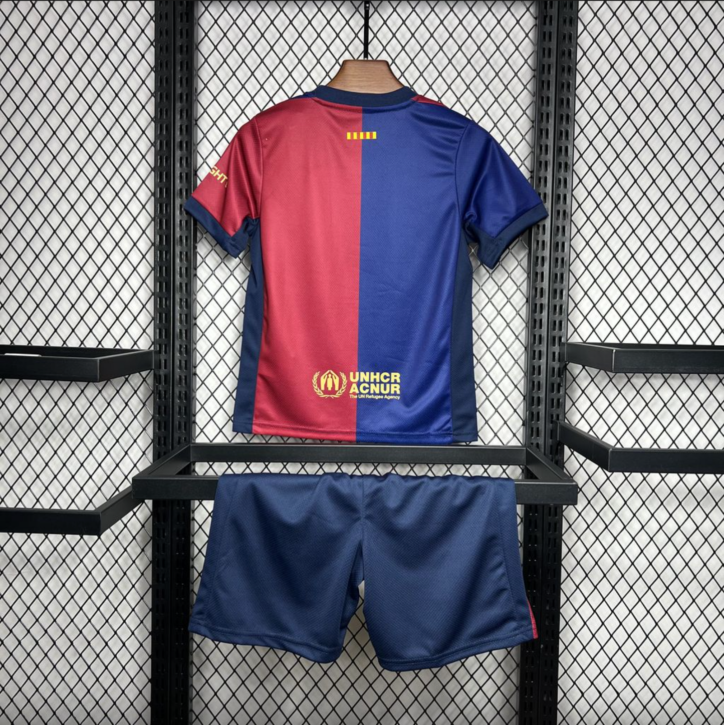 Kids Kit F.C. Barcelona Limited Edition T.S. 2024/25 Jersey
