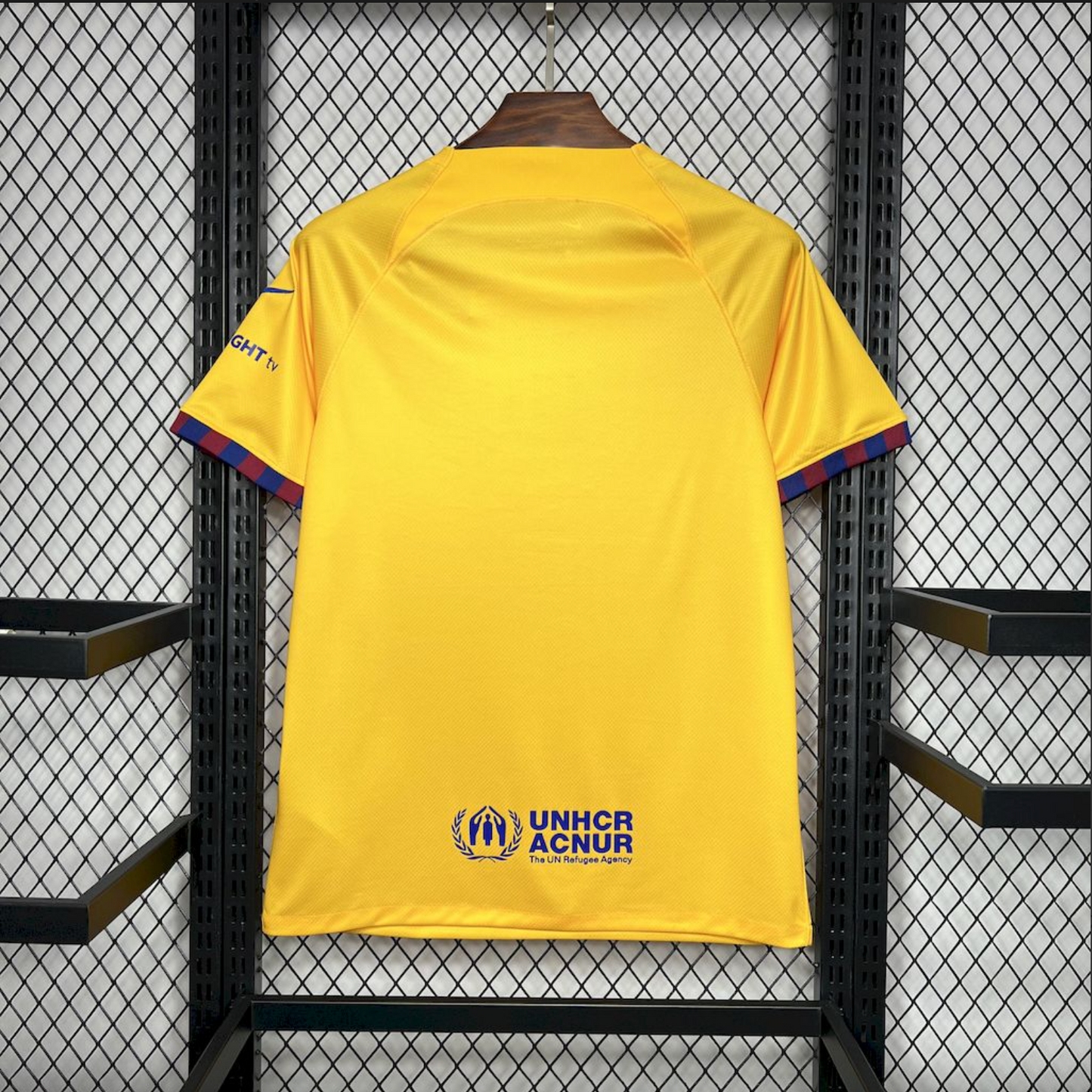 F.C. Barcelona Fourth 24/25 Jersey