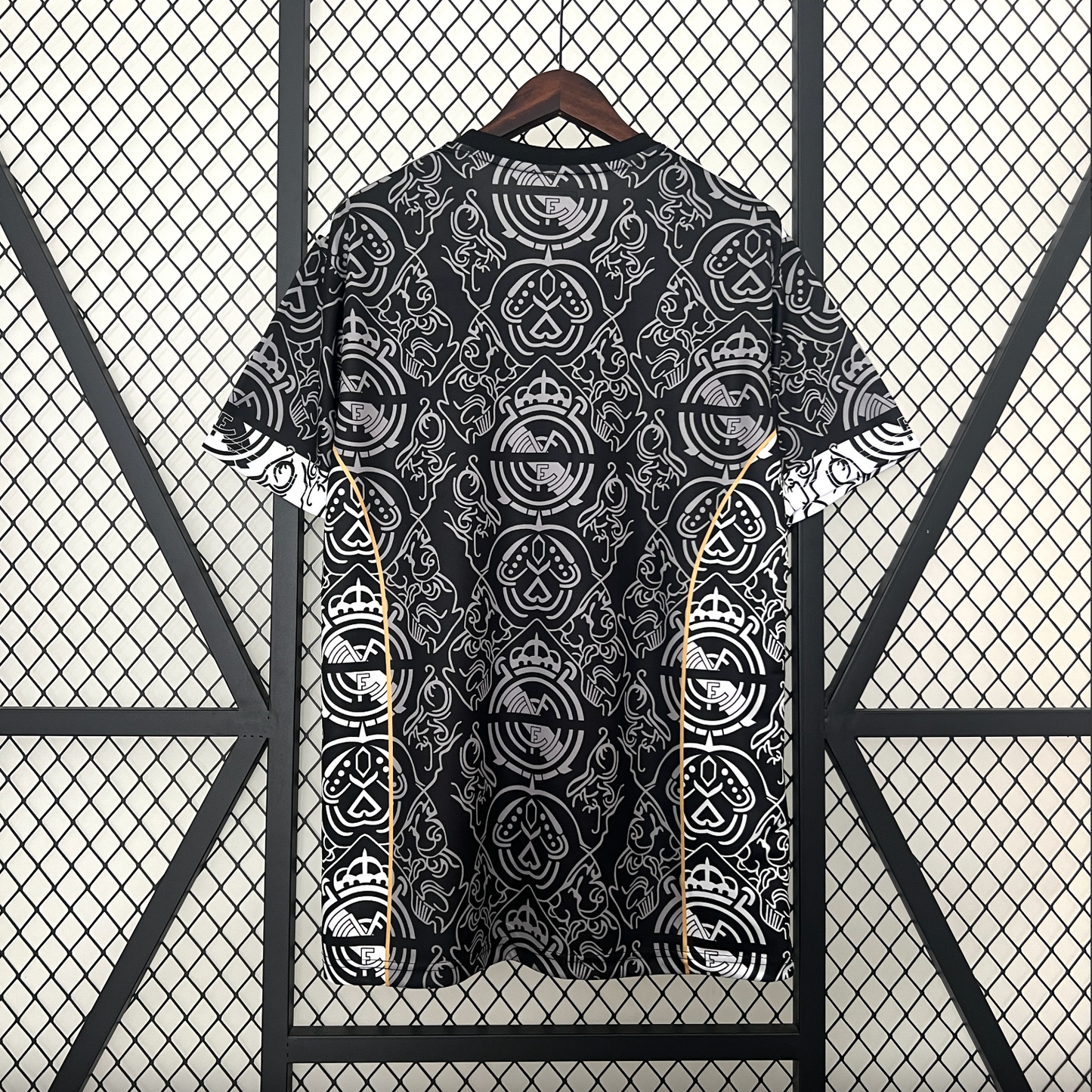 Real Madrid 24/25 Black Special Jersey