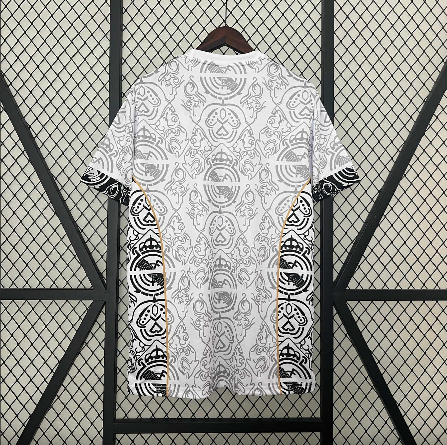 Real Madrid 24/25 White Special Jersey