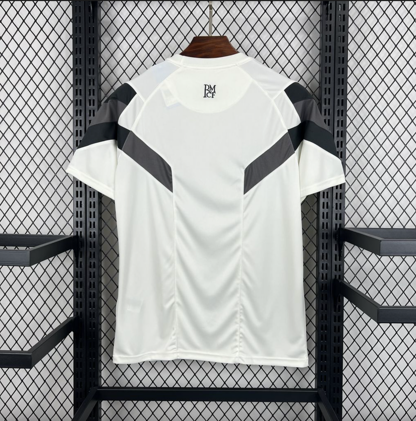 Real Madrid 24/25 White Classic Jersey