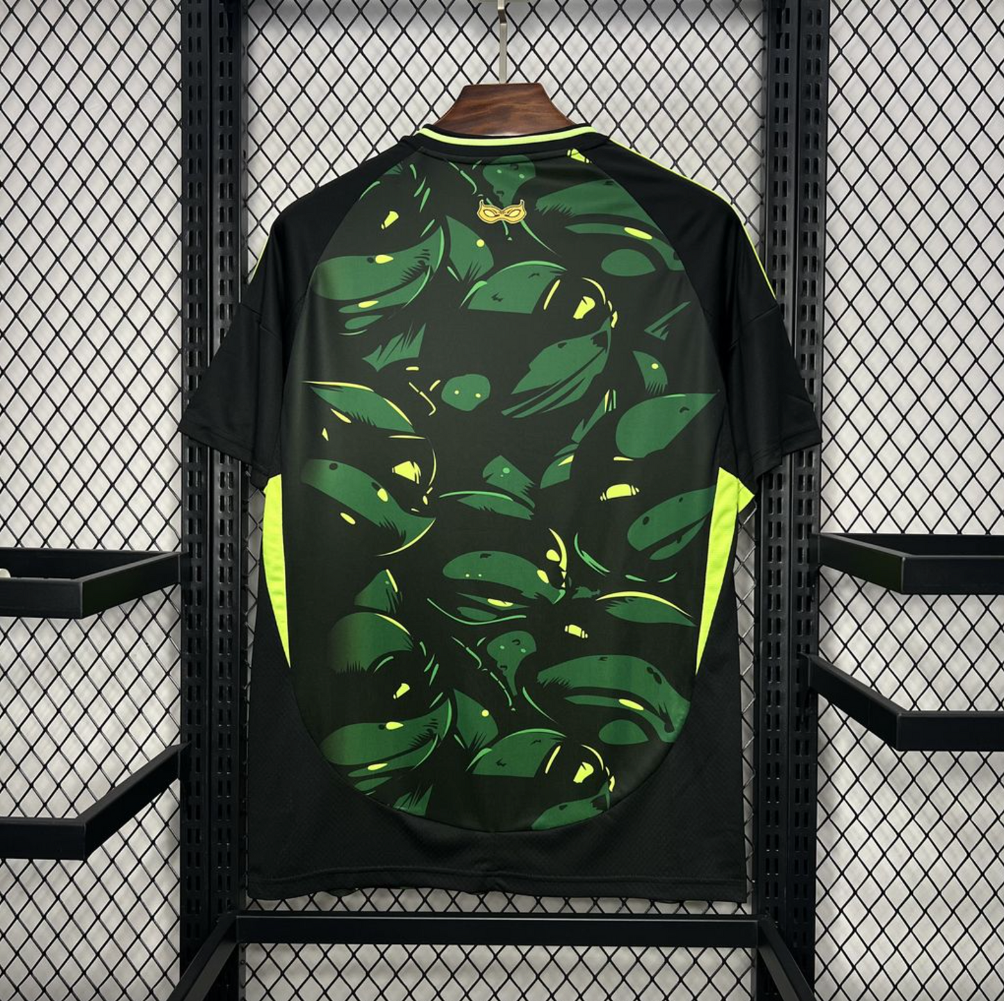 Real Madrid 24/25 Green Jersey