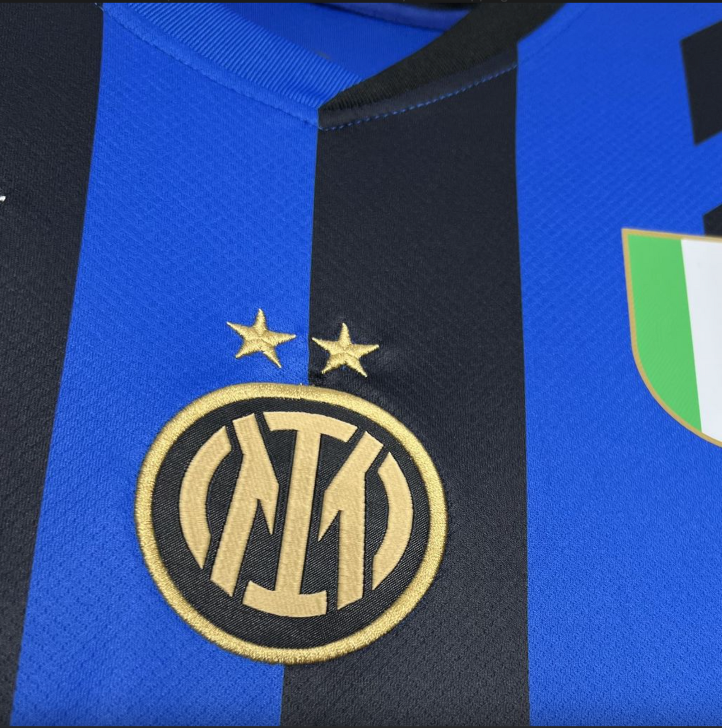 Inter Milan Home 24/25 Jersey