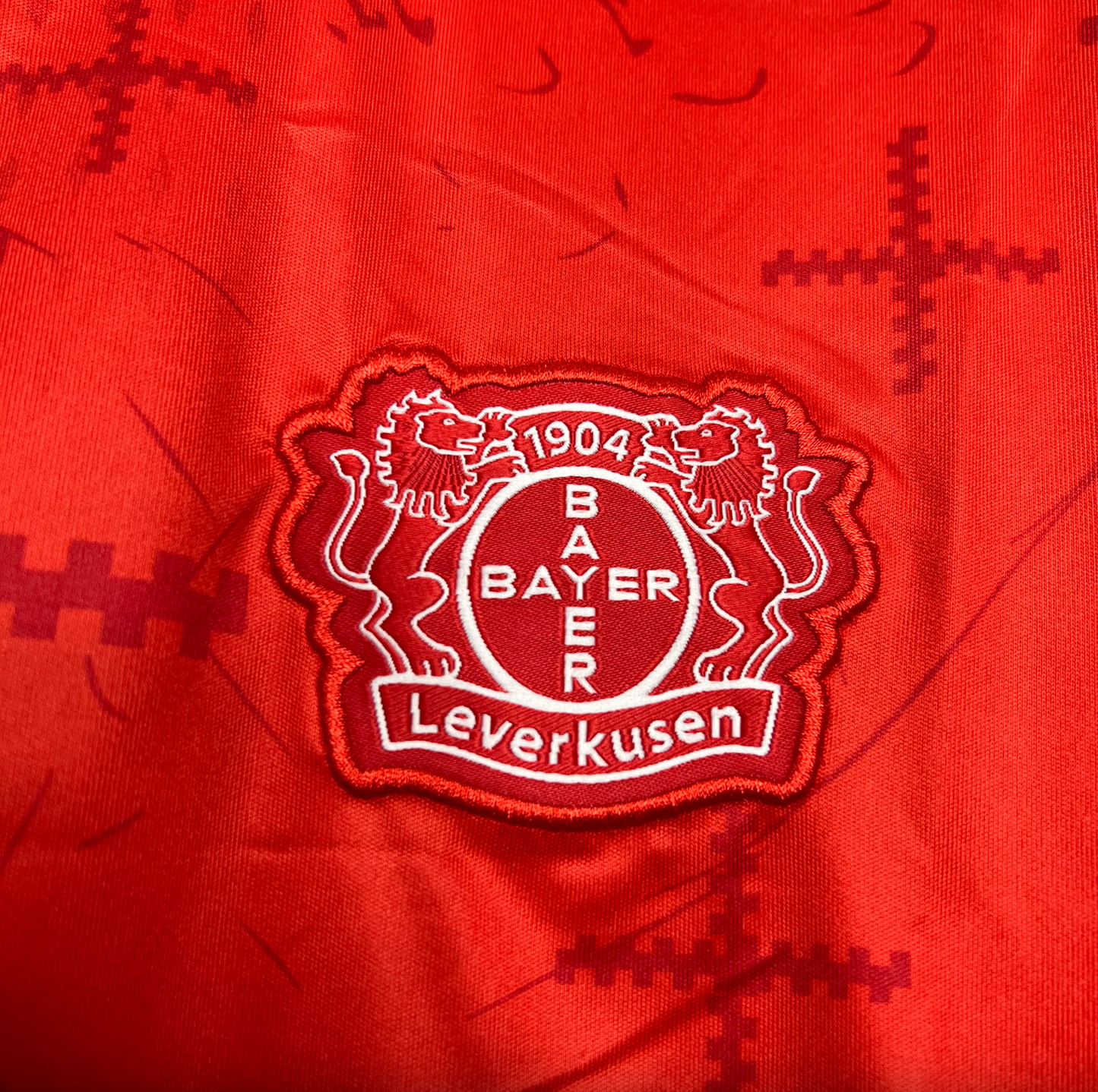 Bayer 04 Leverkusen Home 24/25 Jersey