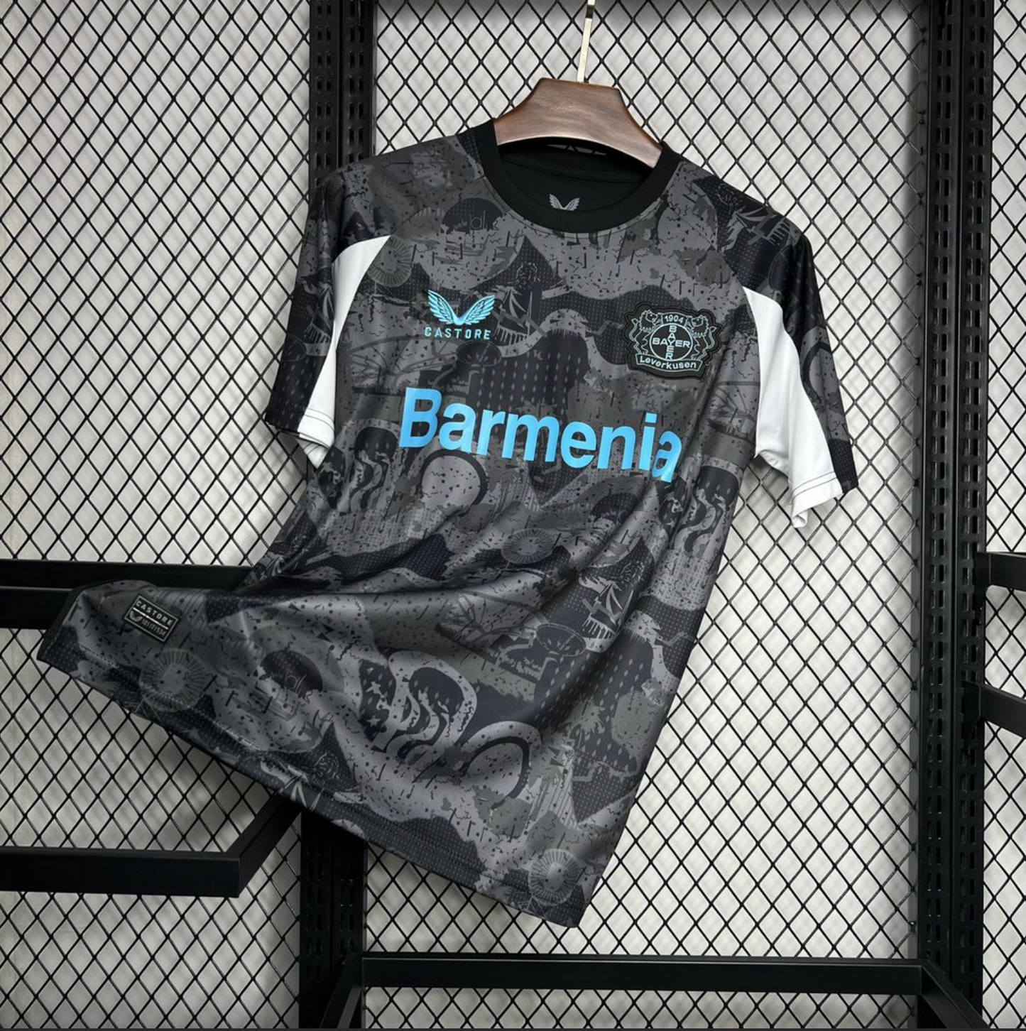 Bayer 04 Leverkusen Third 24/25 Jersey