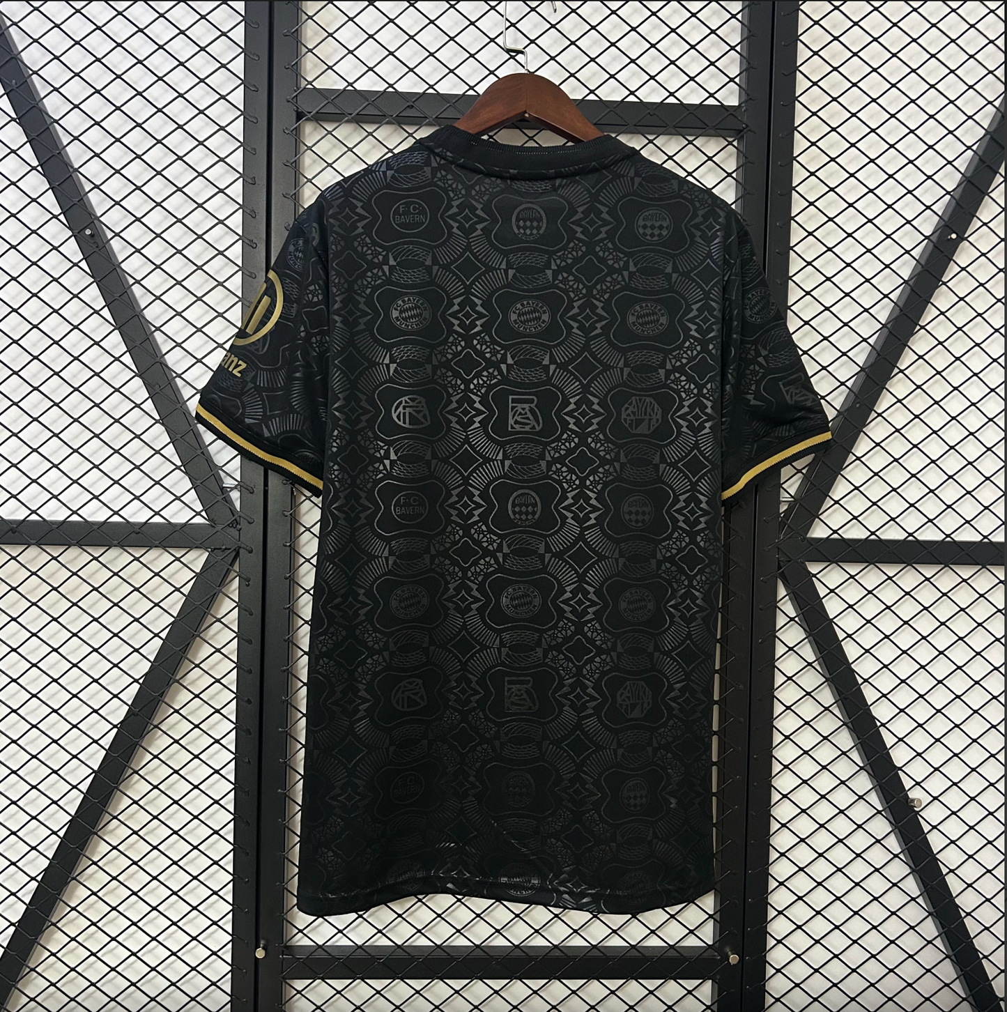 Bayern Munich Black 125th Anniversary Jersey