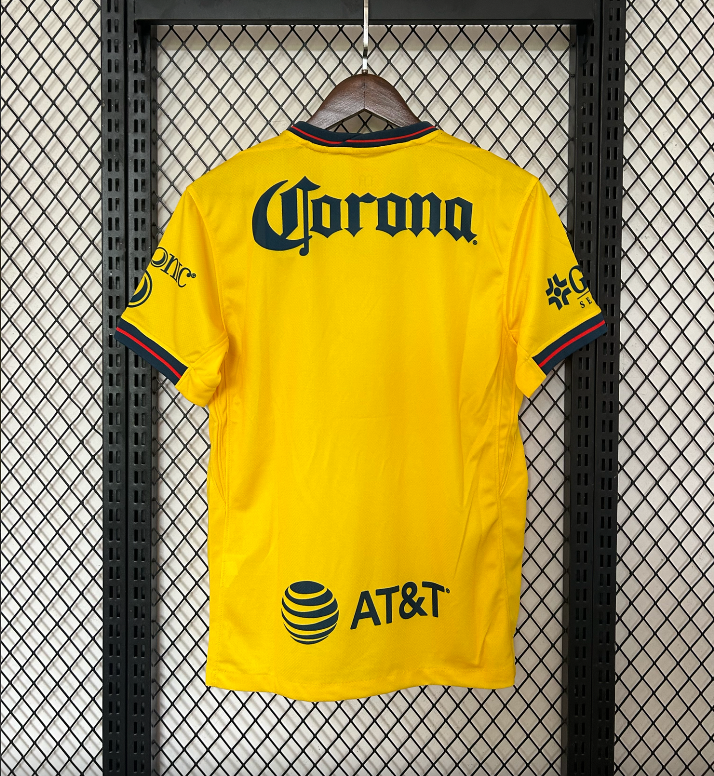 America Home 24/25 Jersey