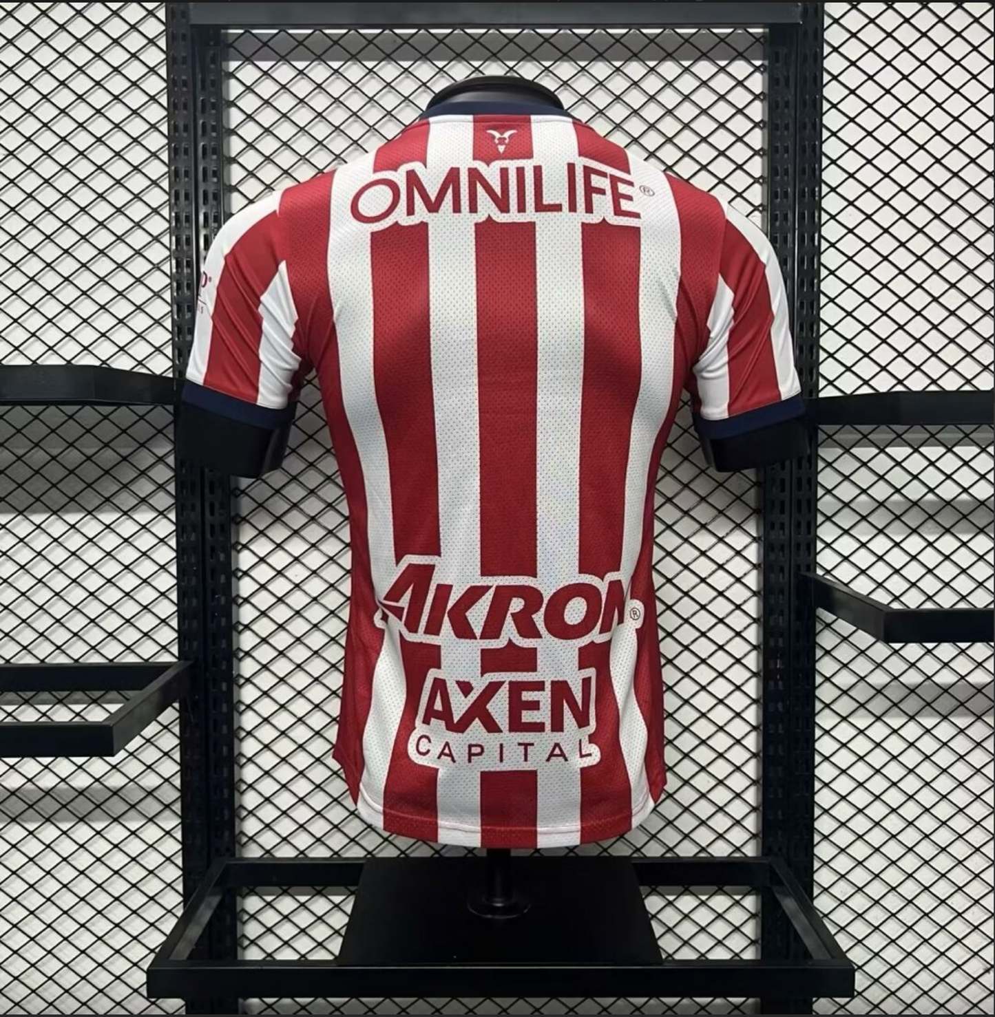 Player Version Chivas Home 24/25 Jersey