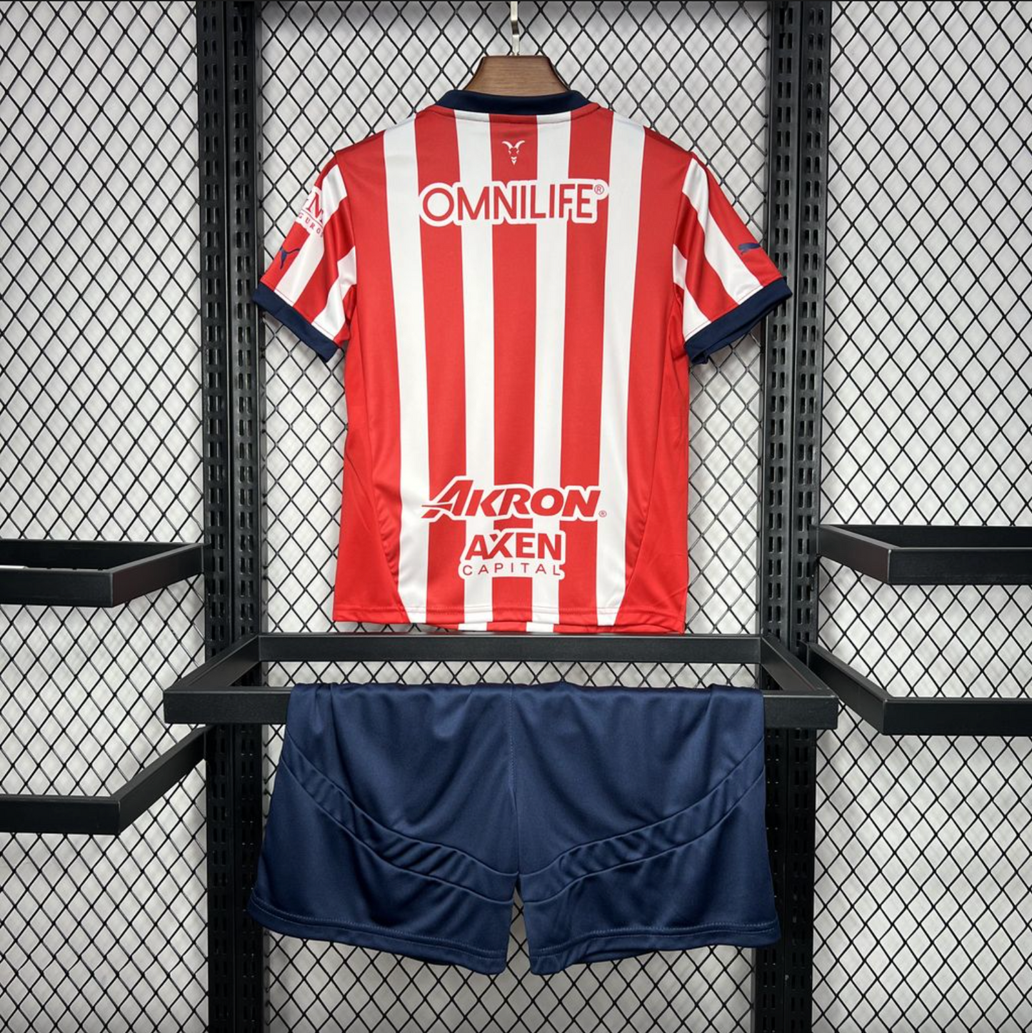 Kids Chivas 2024/25 Home Jersey