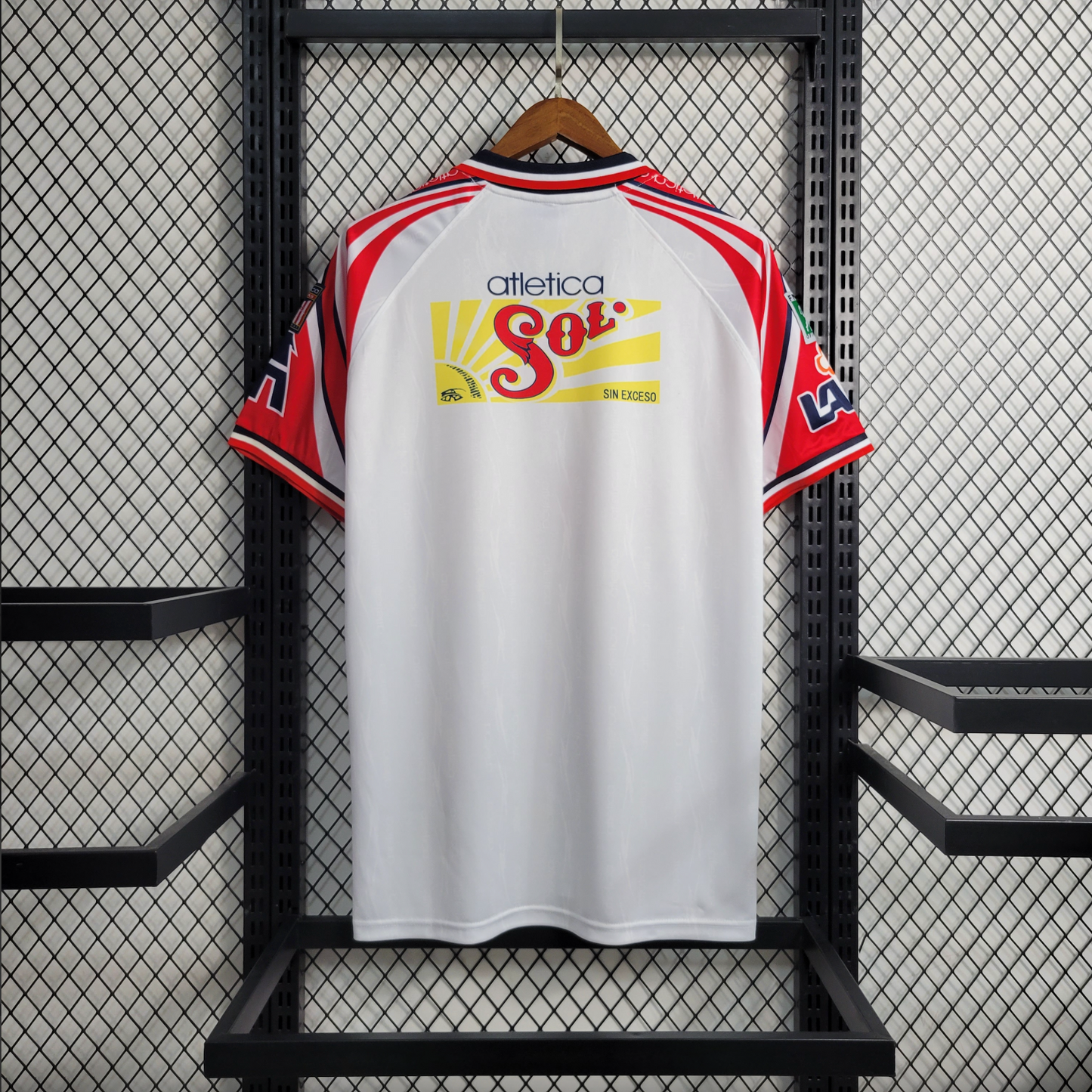 Retro Chivas 98/99 Away Jersey