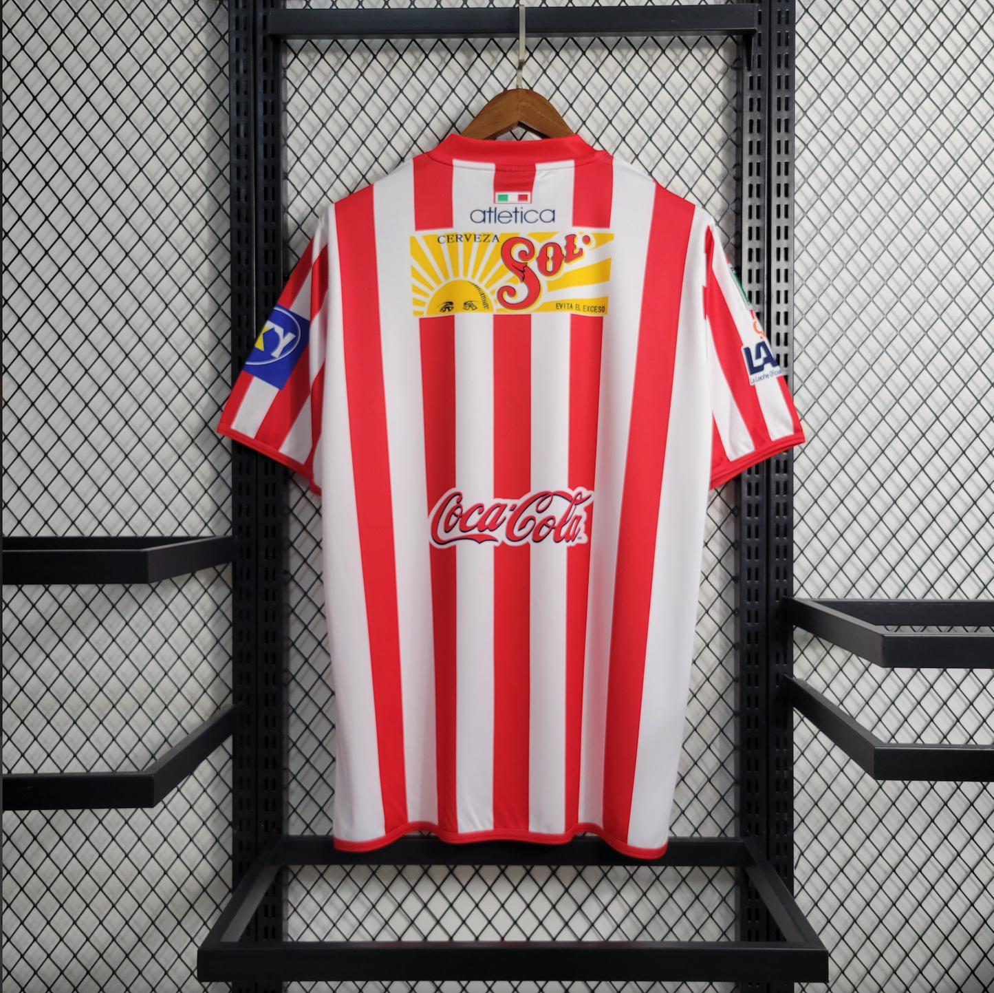 Retro Chivas 02/03 Home Jersey