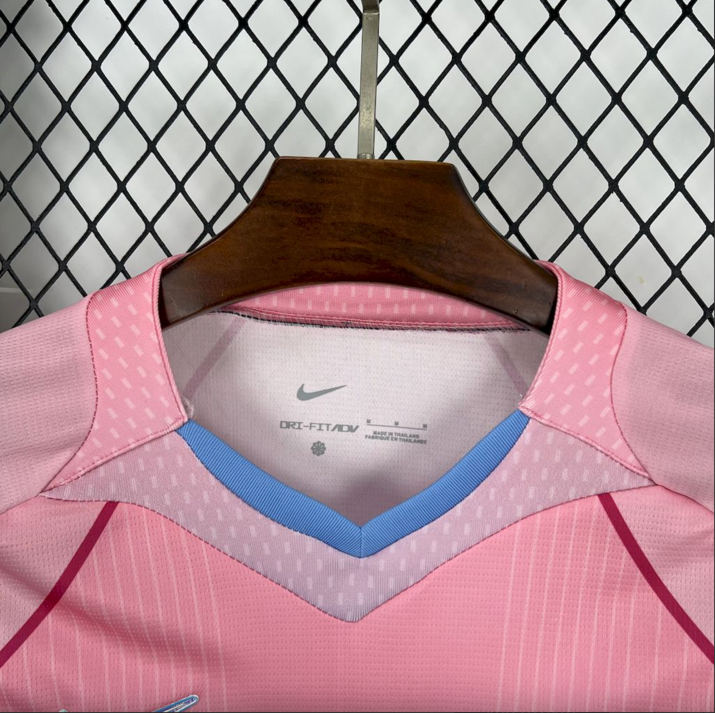 F.C. Barcelona 25/26 Pink Pulse Edition Jersey