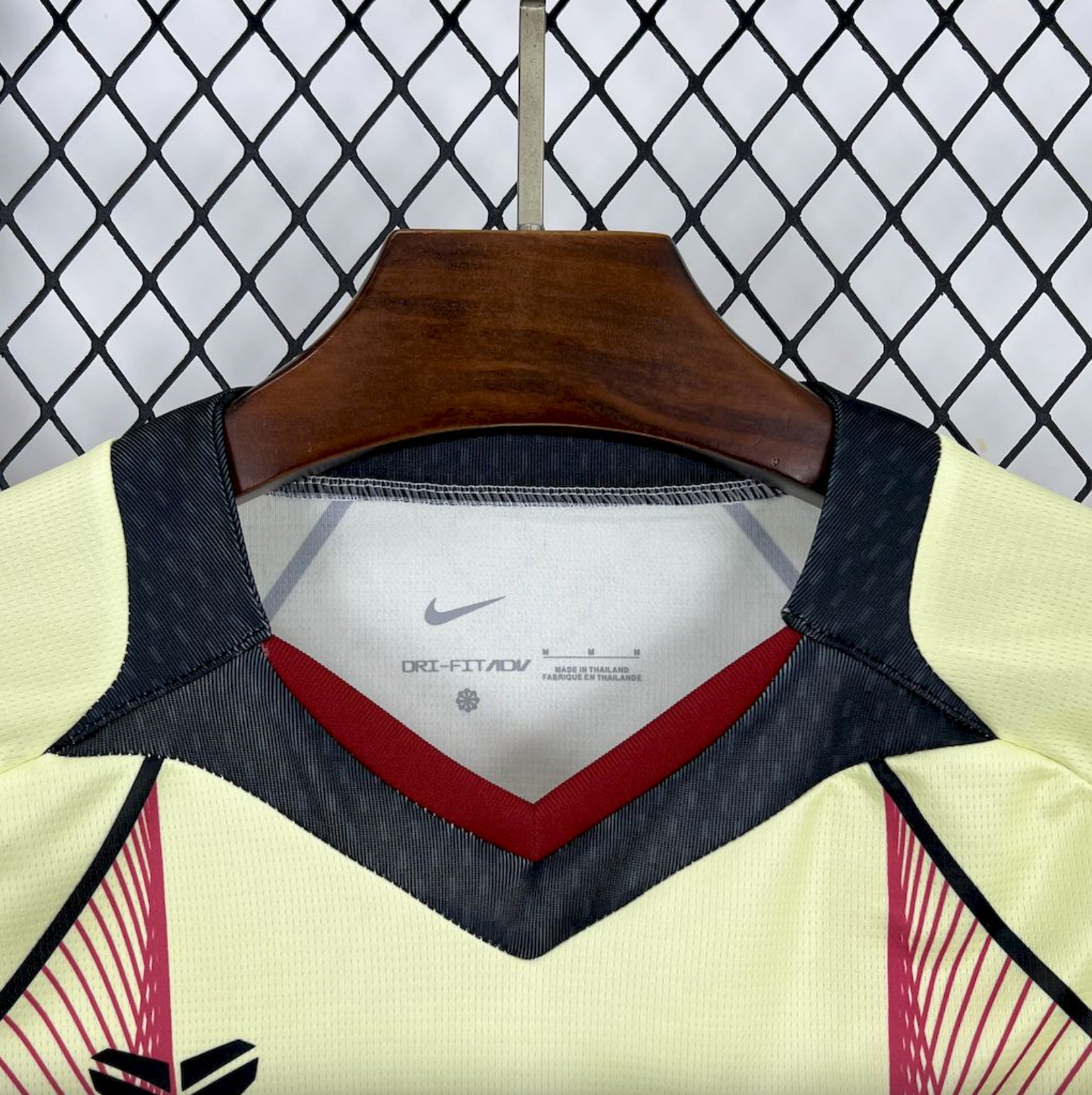 F.C. Barcelona 25/26 Shadow Flame Edition Edition Jersey