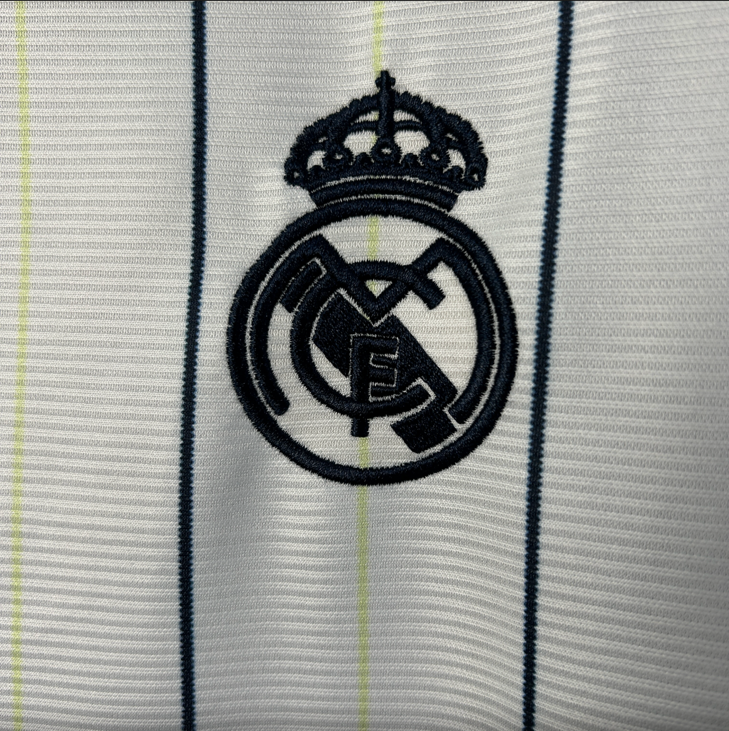 Real Madrid 25/26 Baseball Jersey
