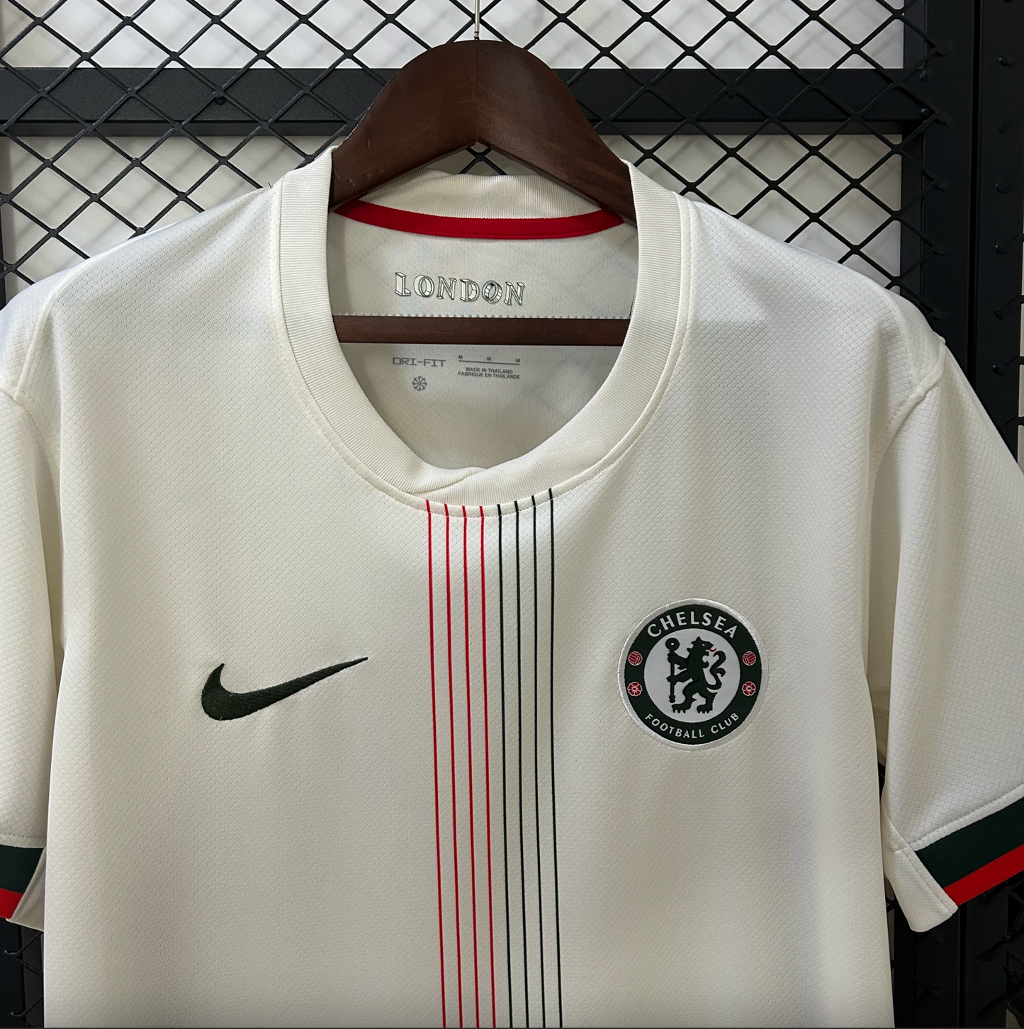 Chelsea Away 25/26 Jersey