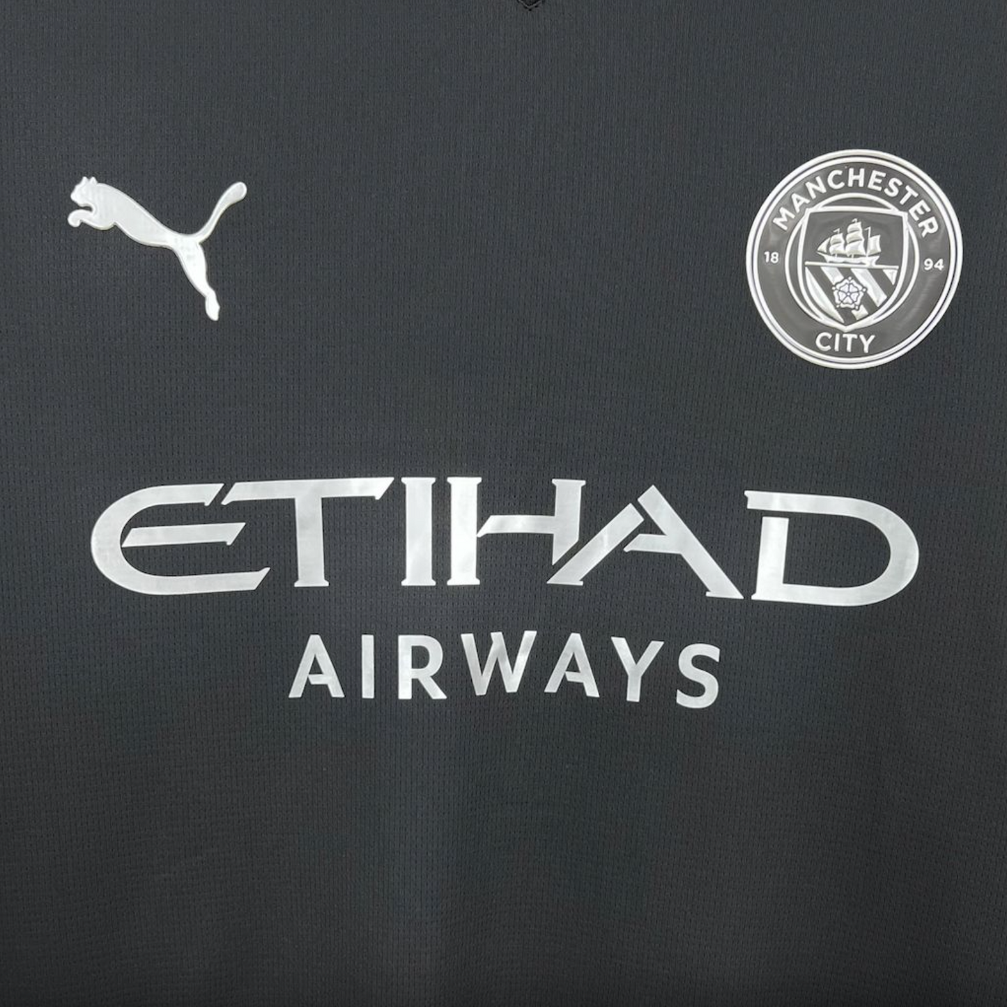 Manchester City 25/26 Away Jersey