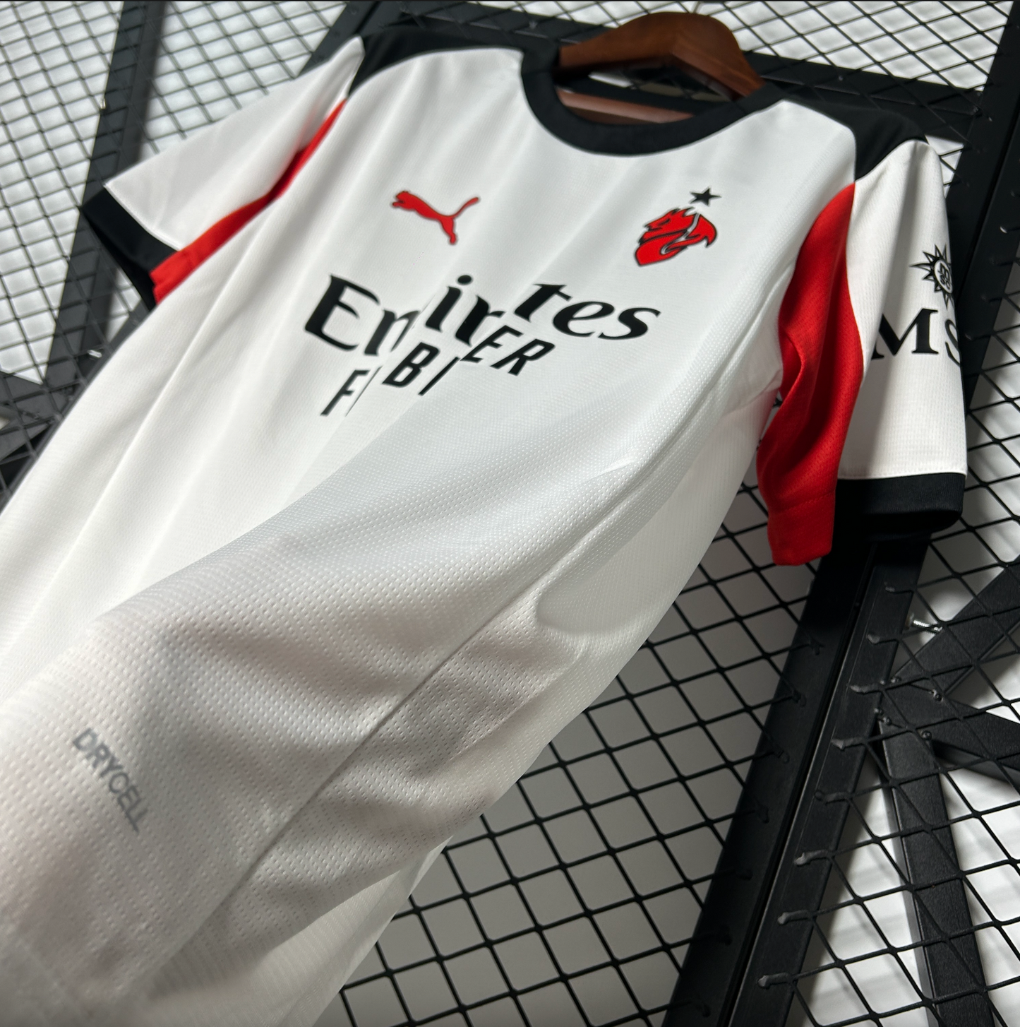 A.C. Milan Away 25/26 Jersey