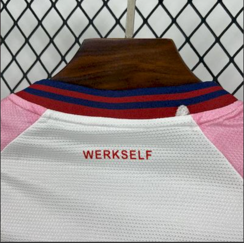 Bayer 04 Leverkusen Away 25/26 Jersey