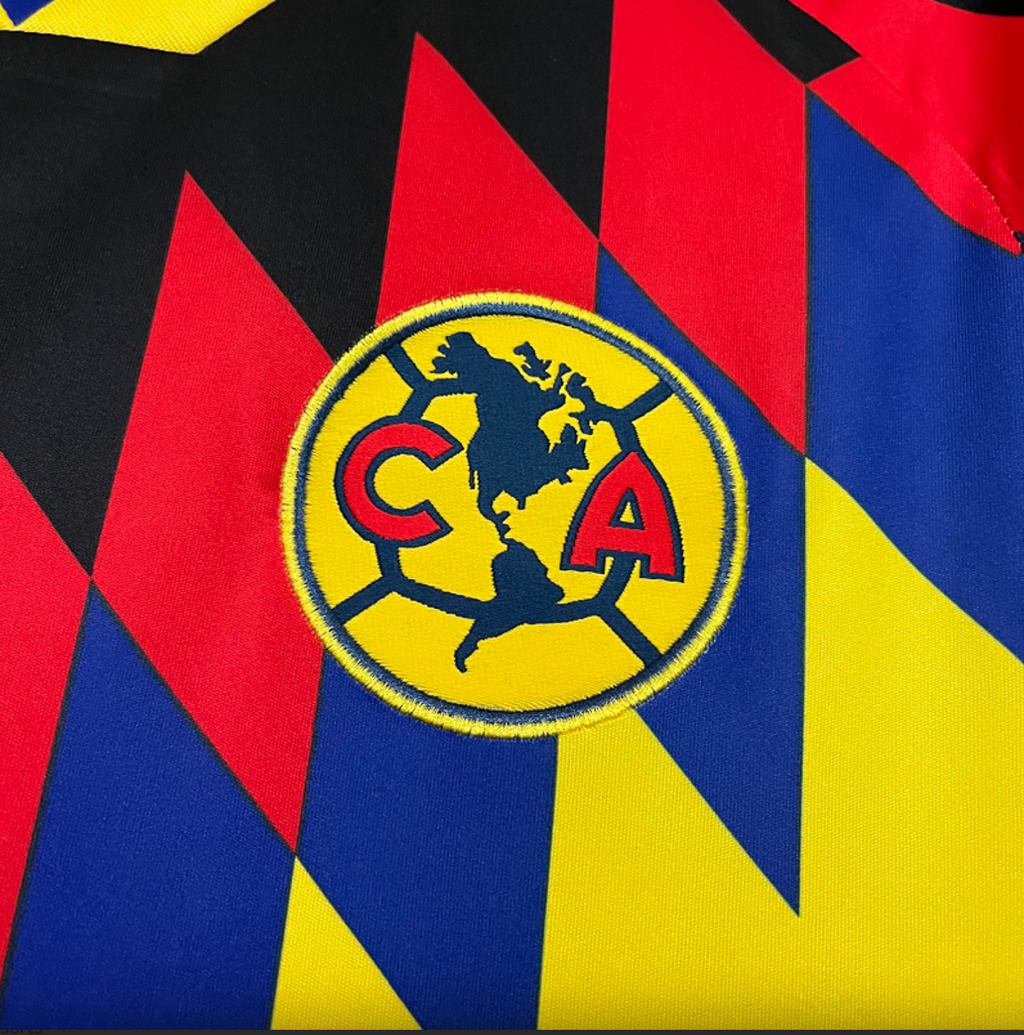 Club America Home 2025/26 Jersey