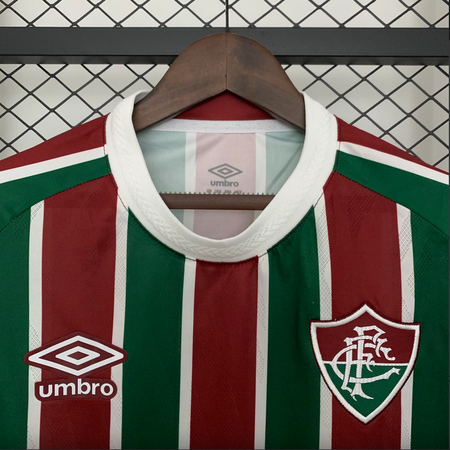Fluminense FC 25/26 Home Jersey