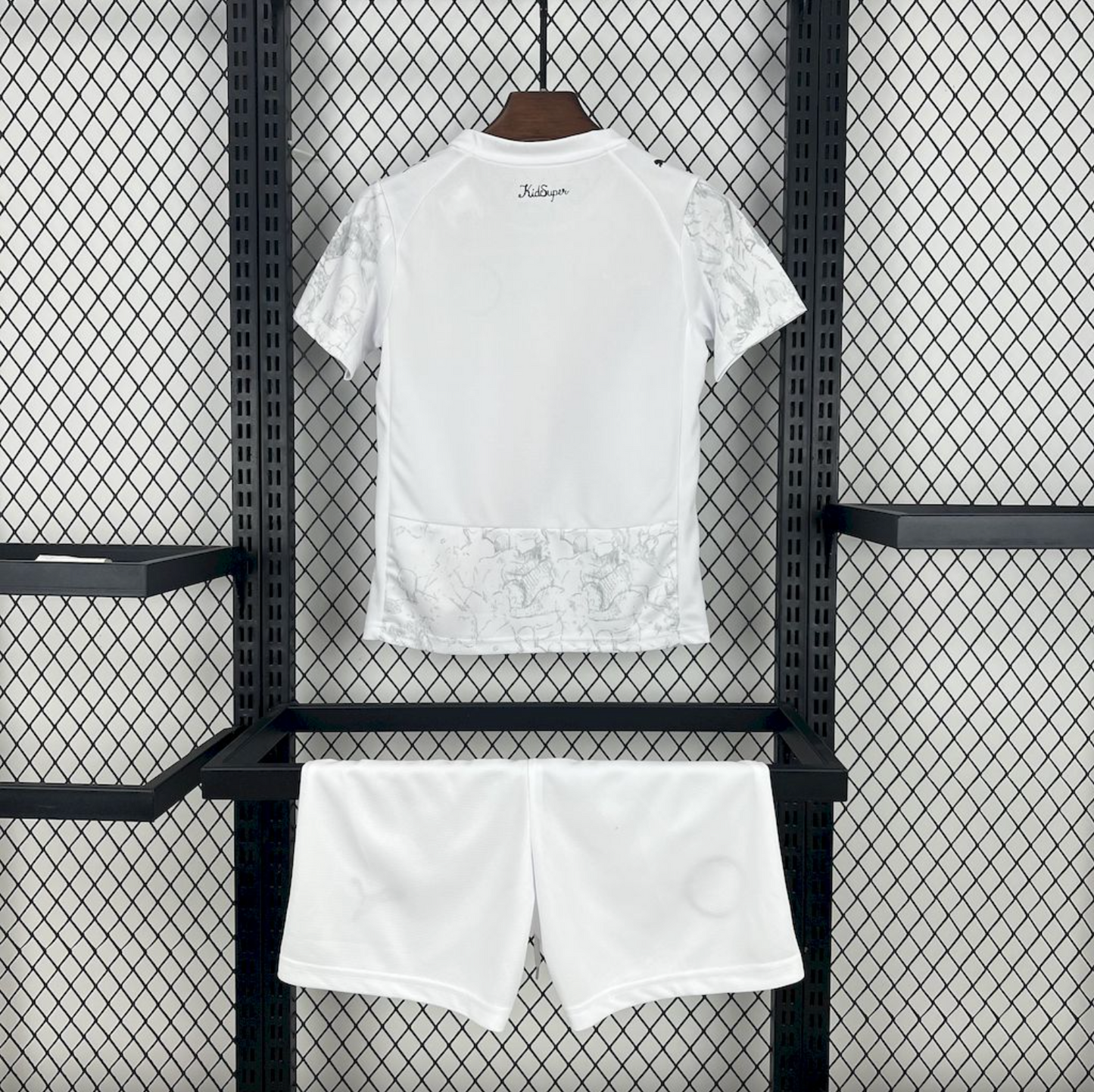 Kids Manchester City Away 2025/26 Jersey