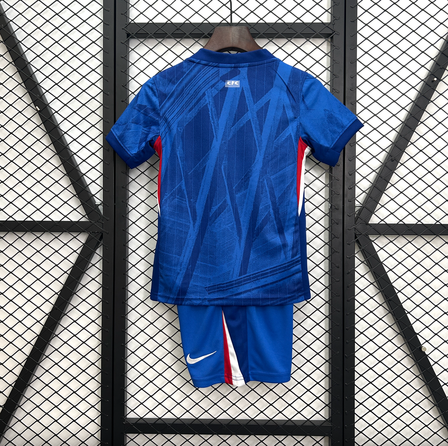 Kids Chelsea Home 2025/26 Jersey