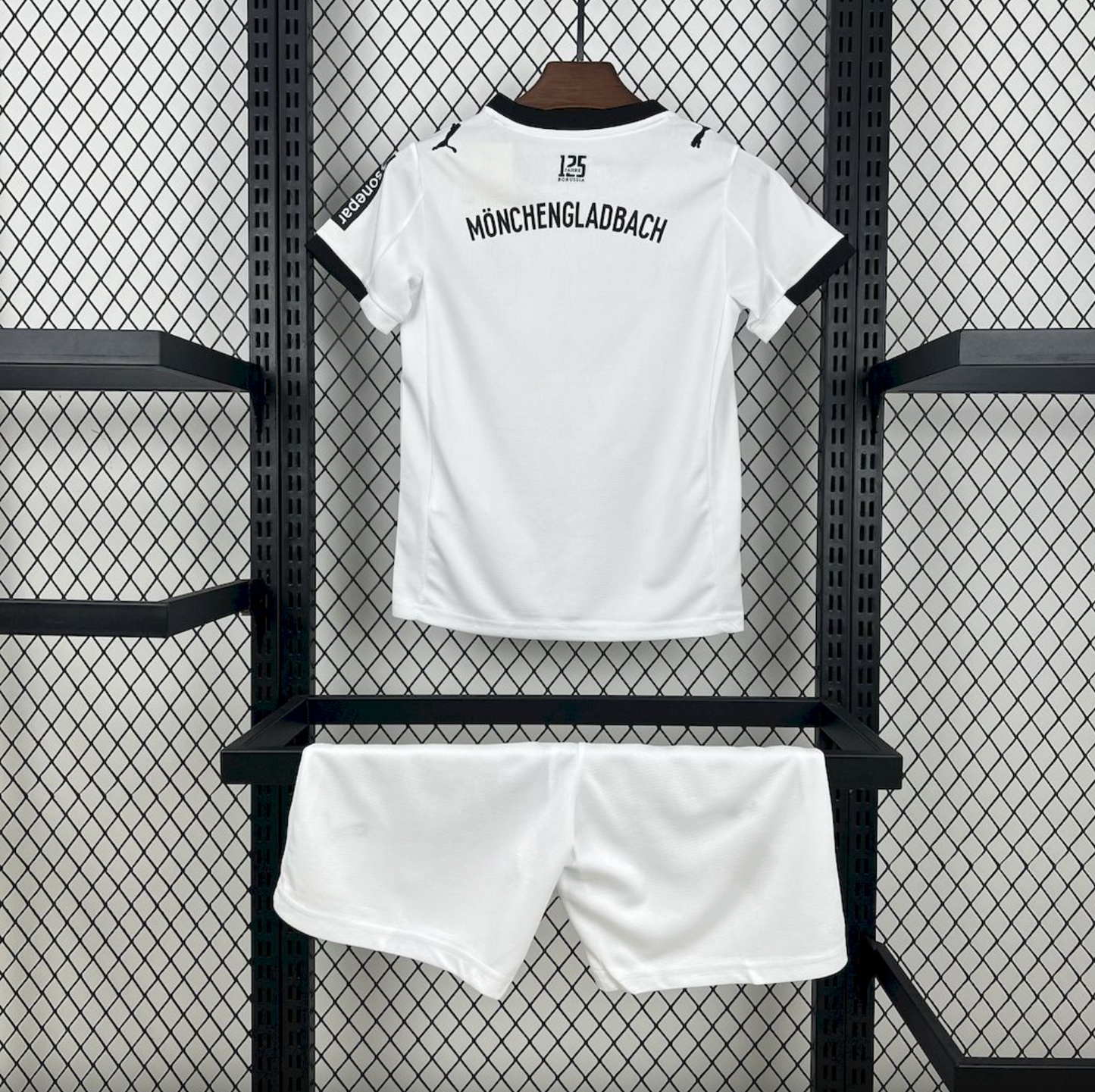 Kids Borussia Mönchengladbach 25/26 Home Jersey