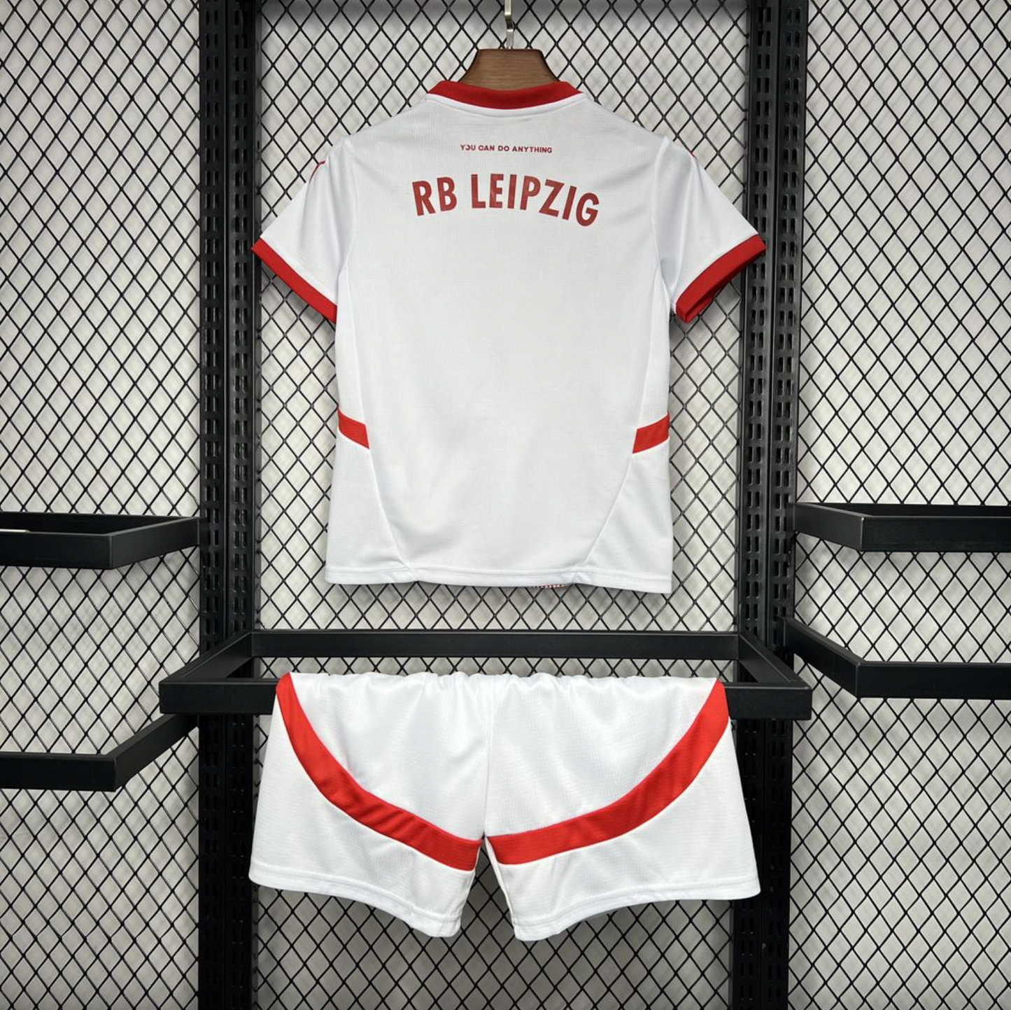 Kids RB Leipzig 2024/25 Home Jersey