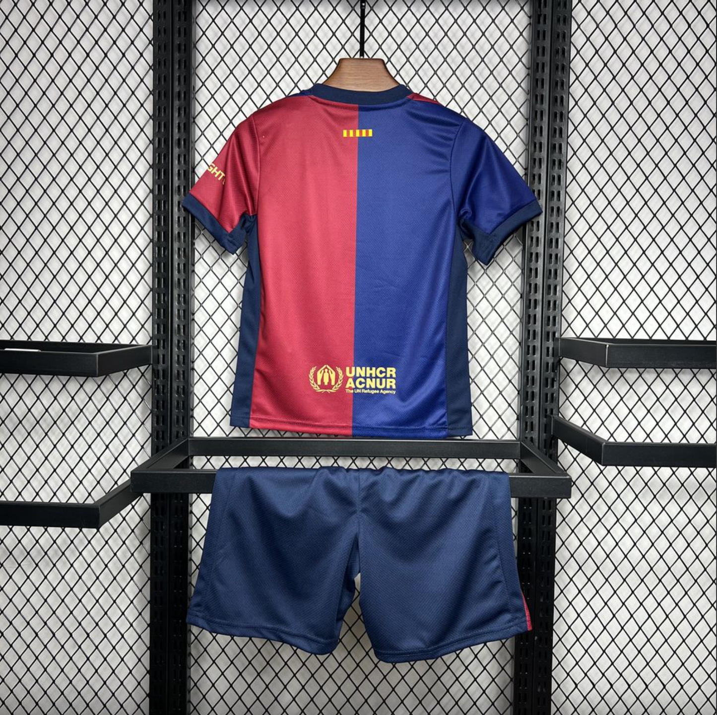 Kids Kit F.C. Barcelona Limited Edition T.S. 2024/25 Jersey