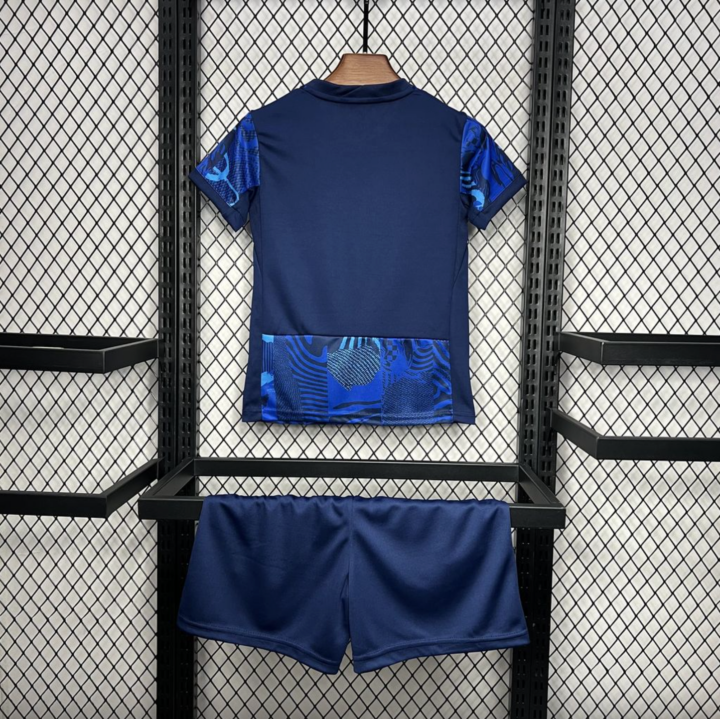 Kids Atlético De Madrid 2024/25 Third Jersey