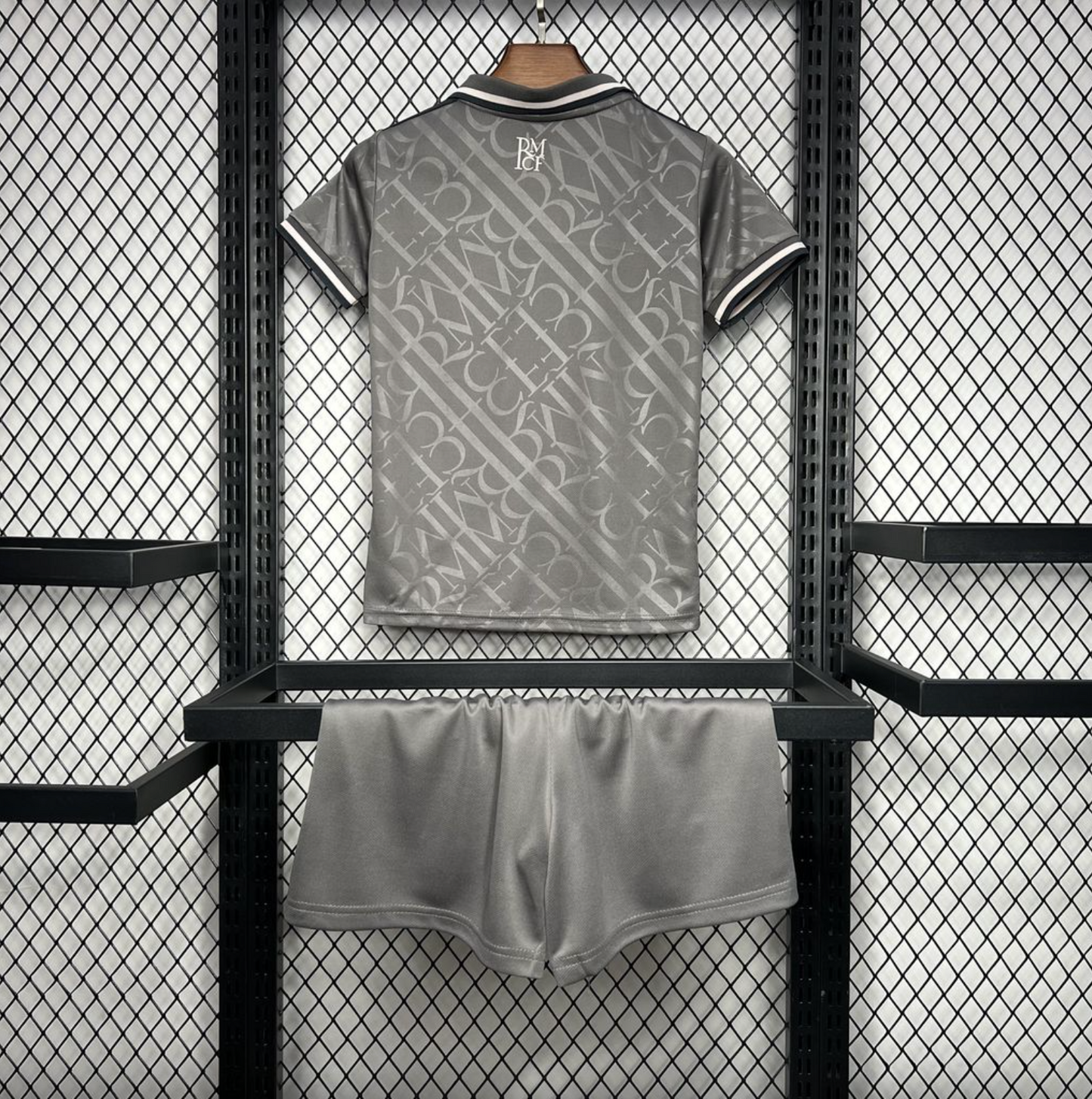 Kids Real Madrid 2024/25 Third Jersey