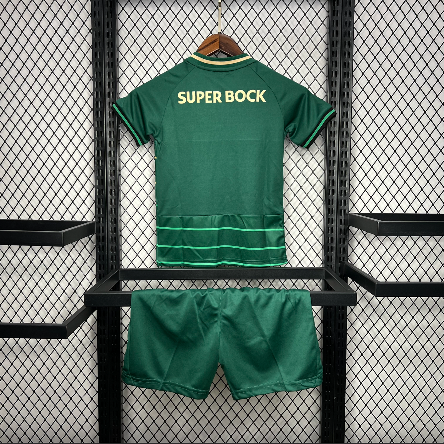 Kids Sporting CP 2024/25 Away