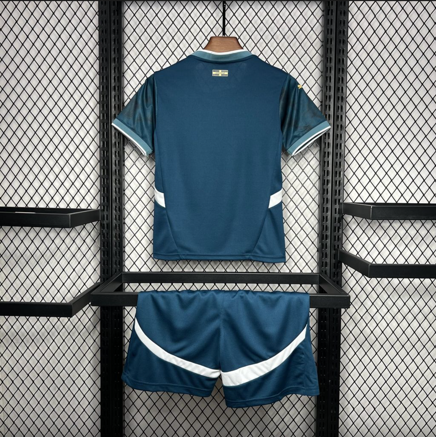 Kids Olympique De Marseille 2024/25 Away Jersey