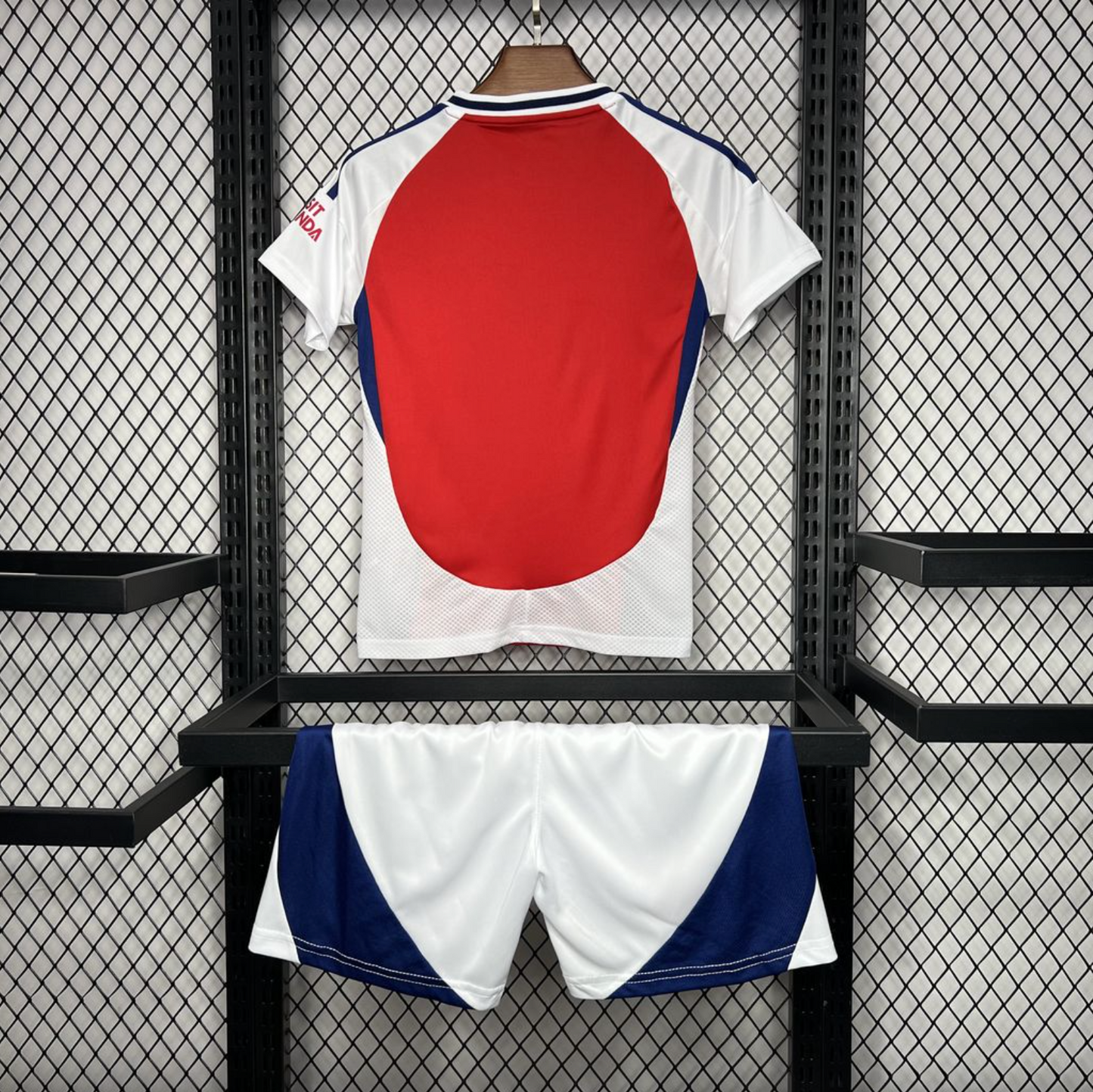 Kids Arsenal 2024/25 Home Jersey