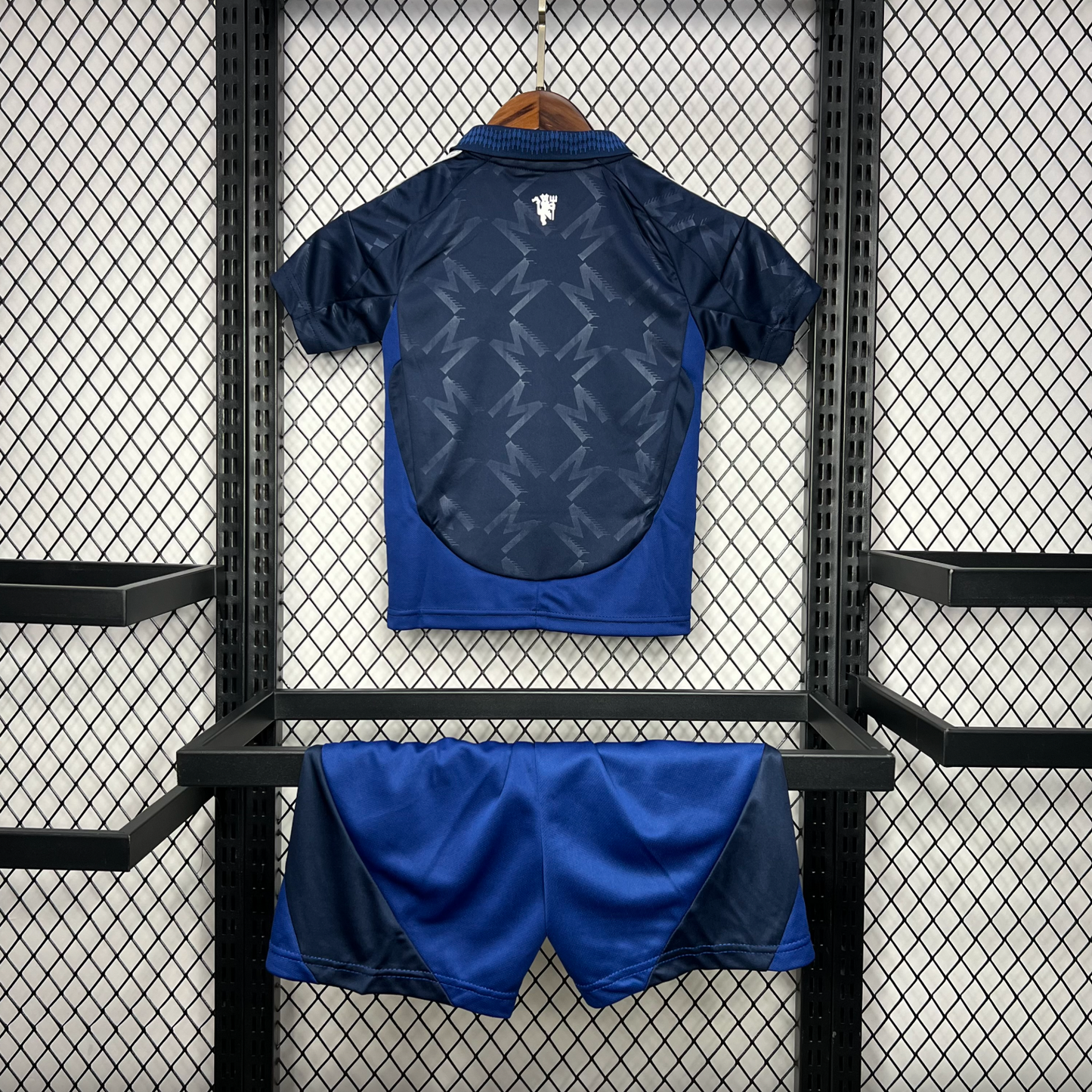 Kids Manchester United 2024/25 Away Jersey