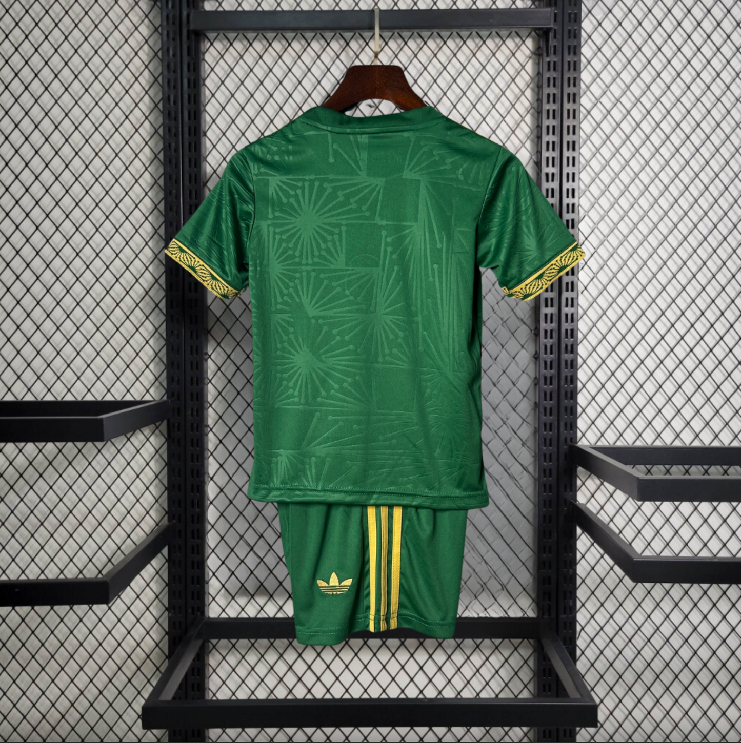 Kids Mexico 2025 Green Kit