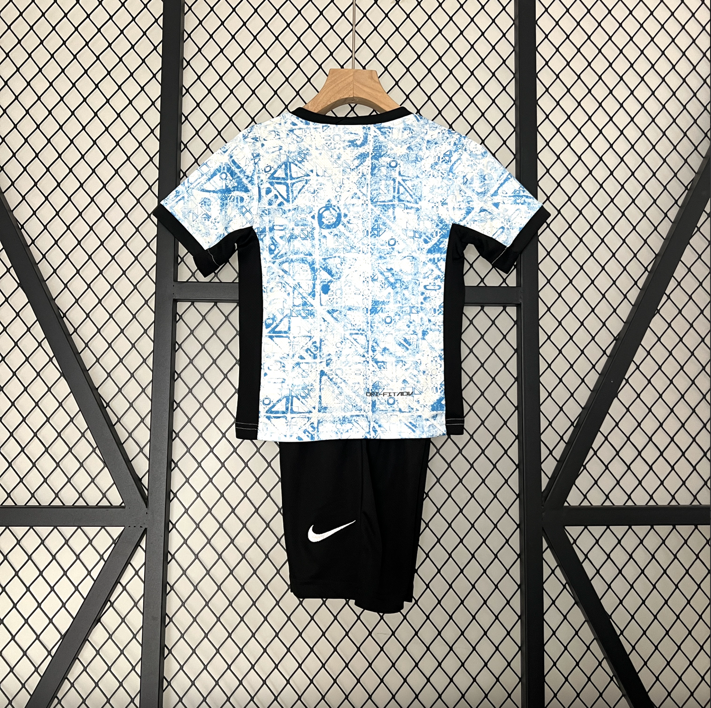 Kids Portugal EURO Away 2024