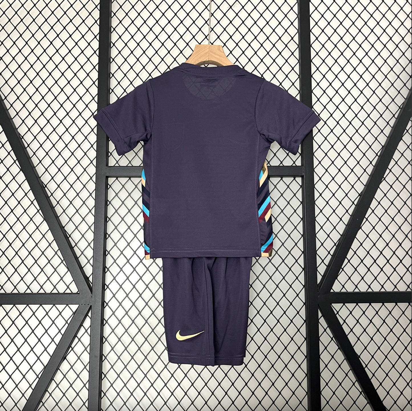 Kids England EURO Away Jersey 2024