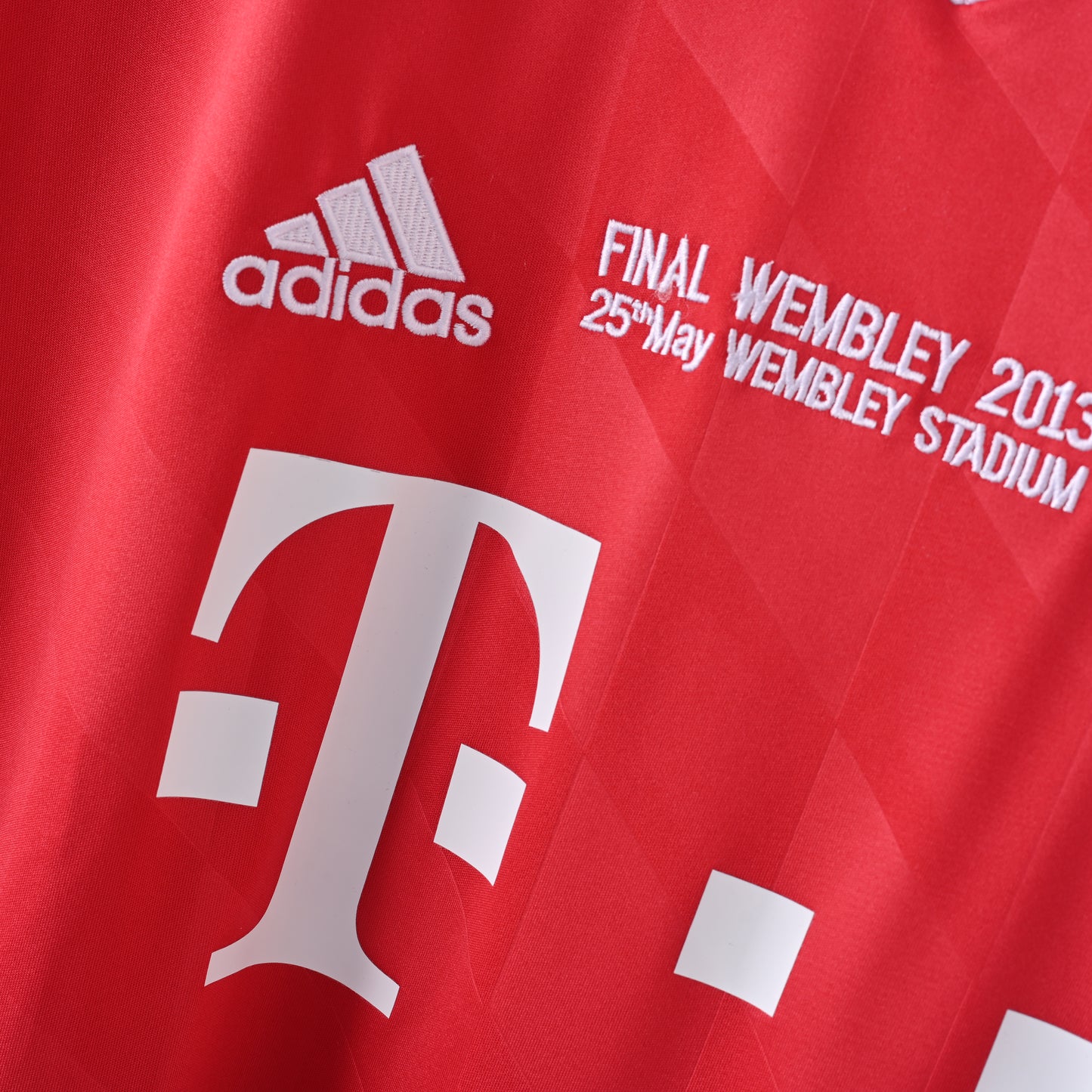 Retro Bayern Munich 2013/14 Jersey