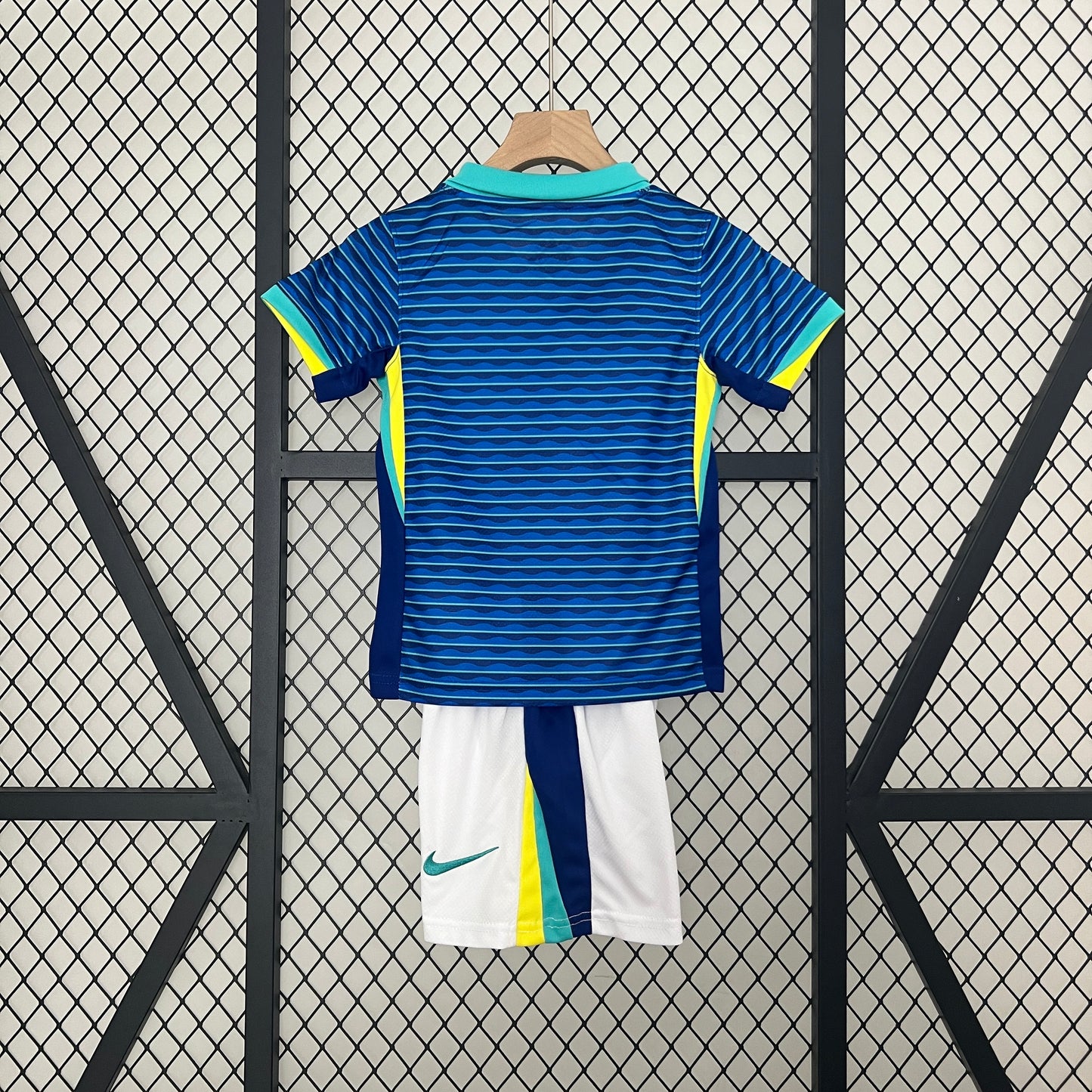Kids Brasil 2024 Away