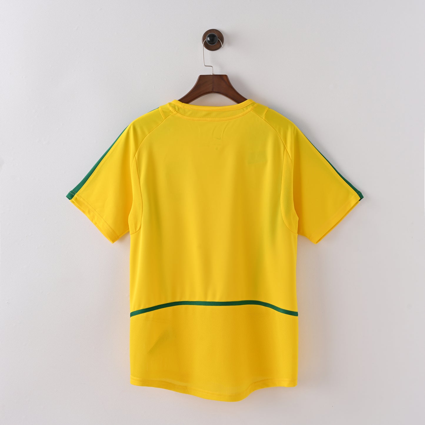 Retro Brasil 2002 Jersey