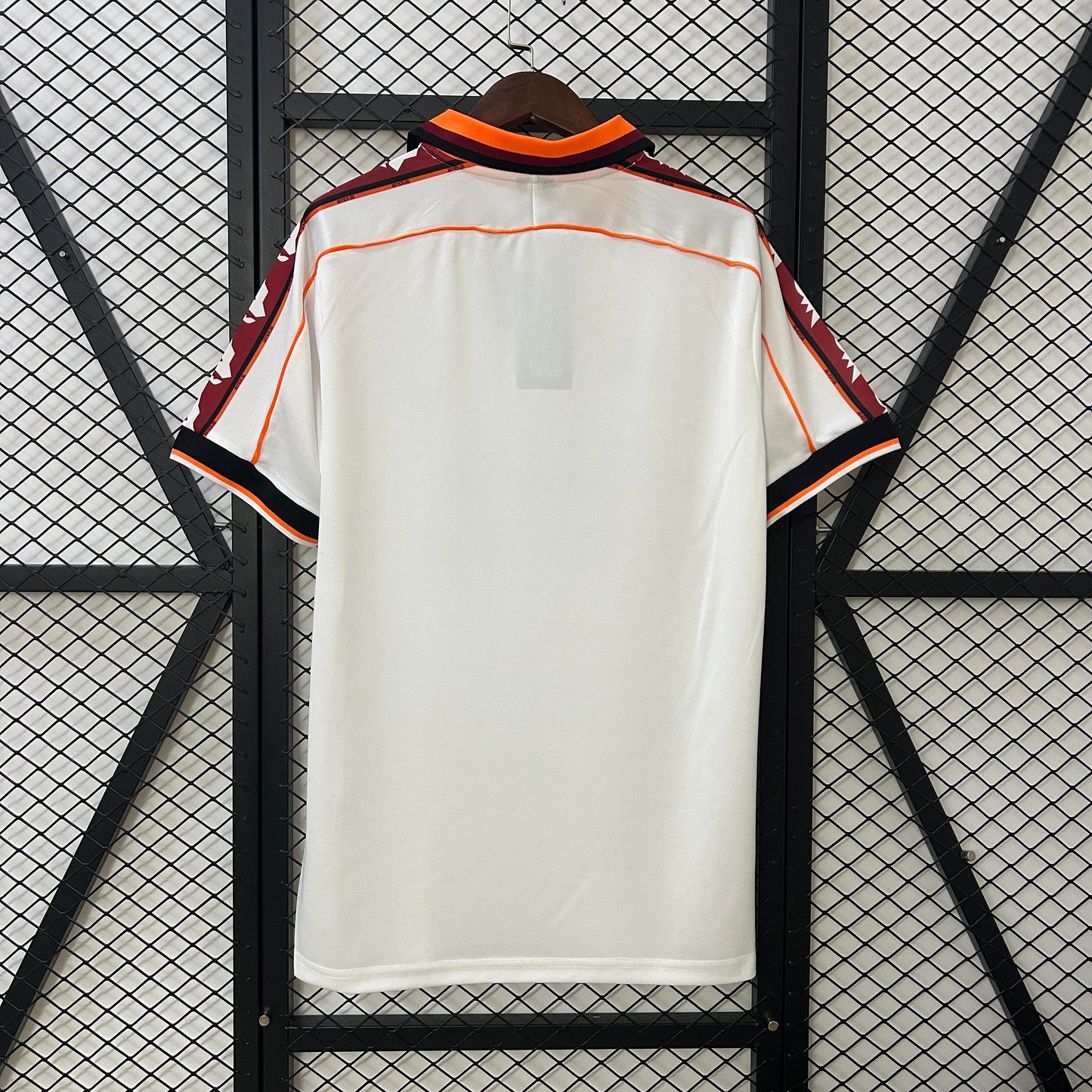 Retro AS Roma 1998/99 Away Jersey
