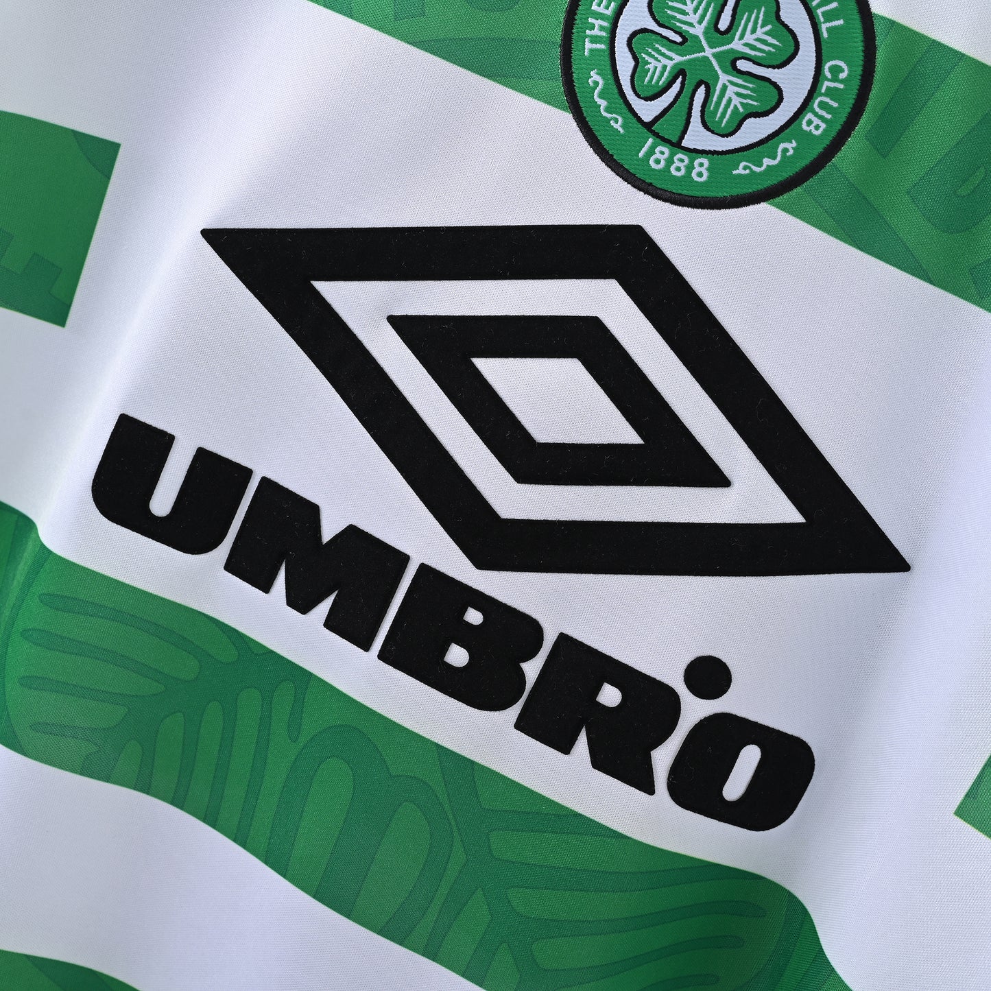 Retro Celtic FC 1997/98 Jersey