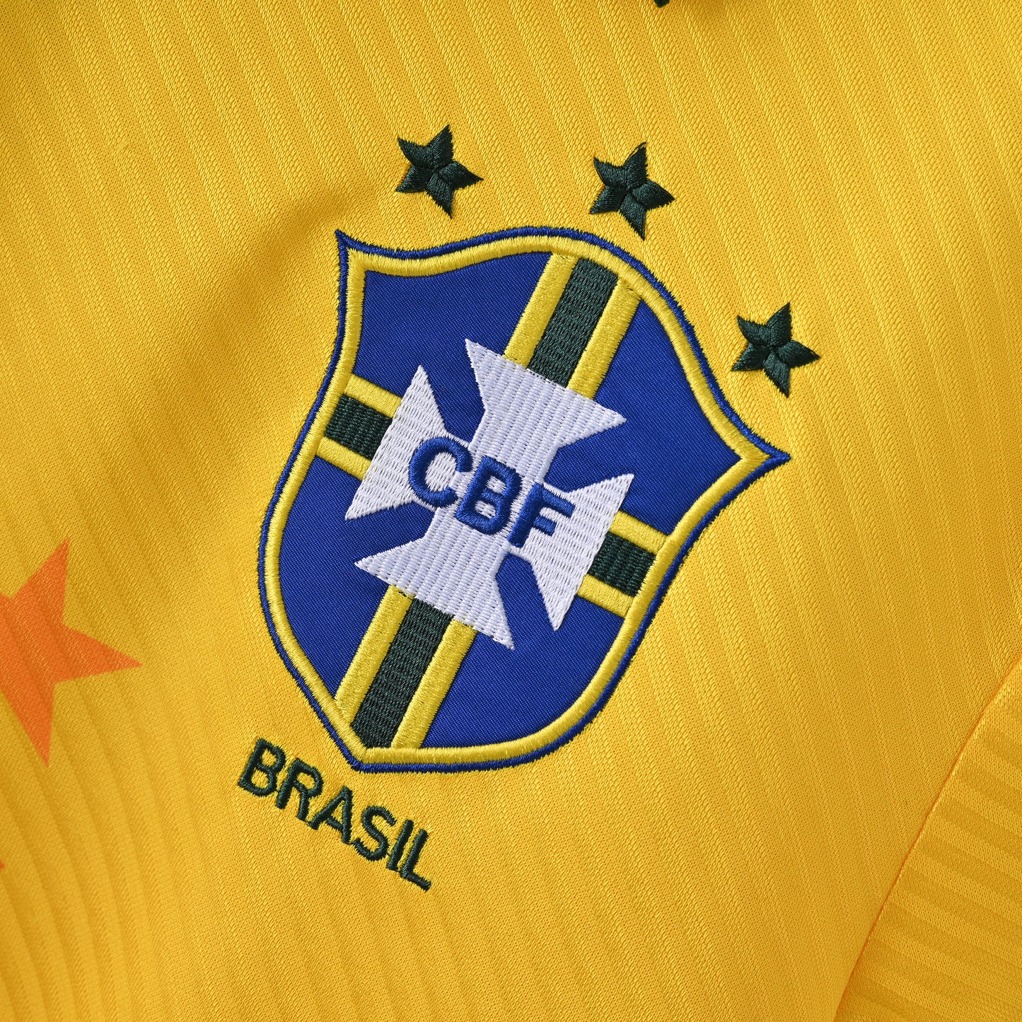 Retro Brasil 1994 Jersey