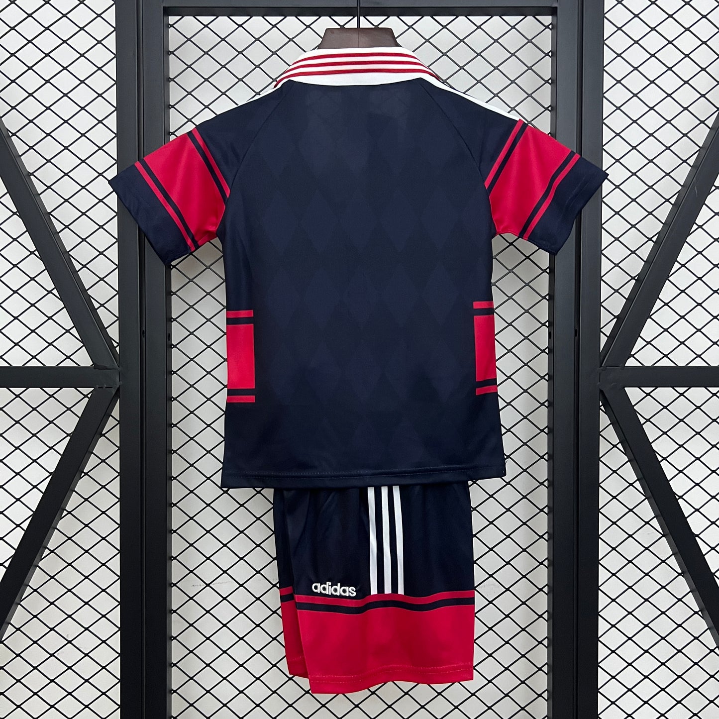 Retro Kids Bayern Munich 1997/99 Home