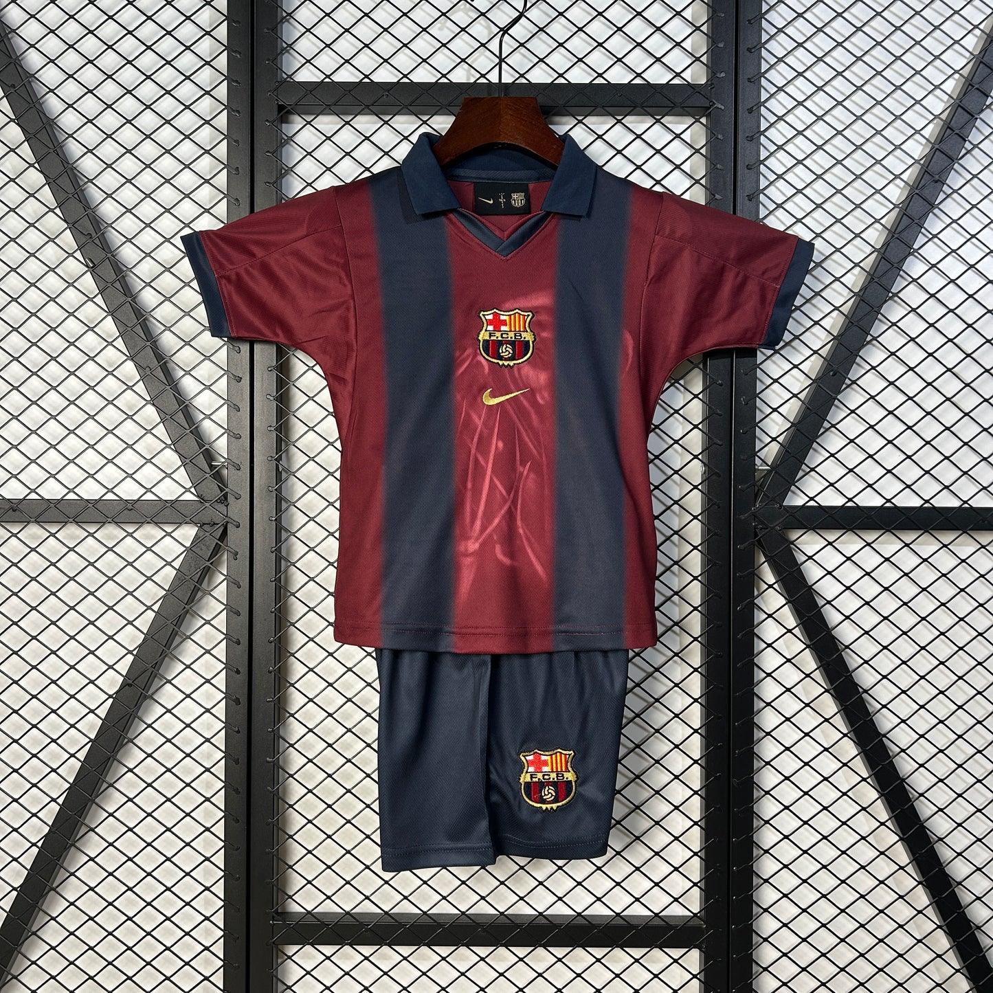 Kids Kit F.C. Barcelona 2025/26