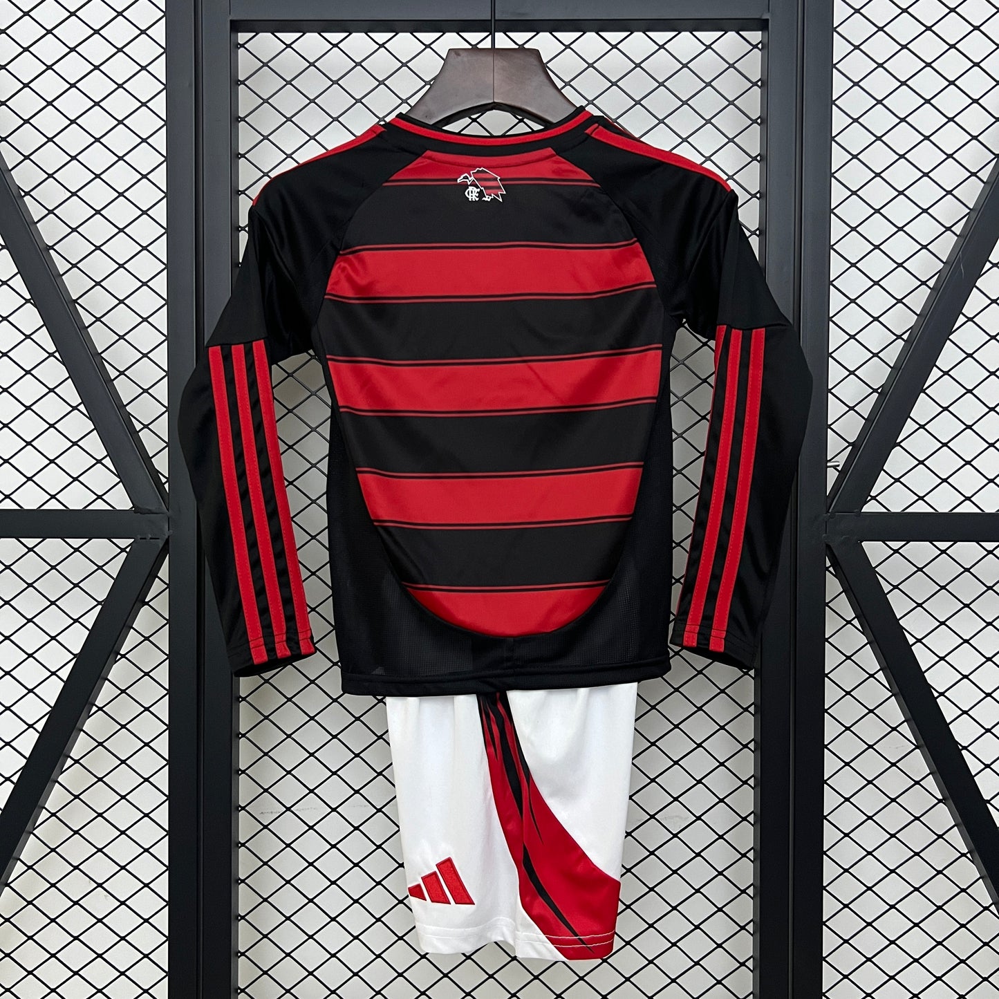 Kids Flamengo 25/26 Home Jersey