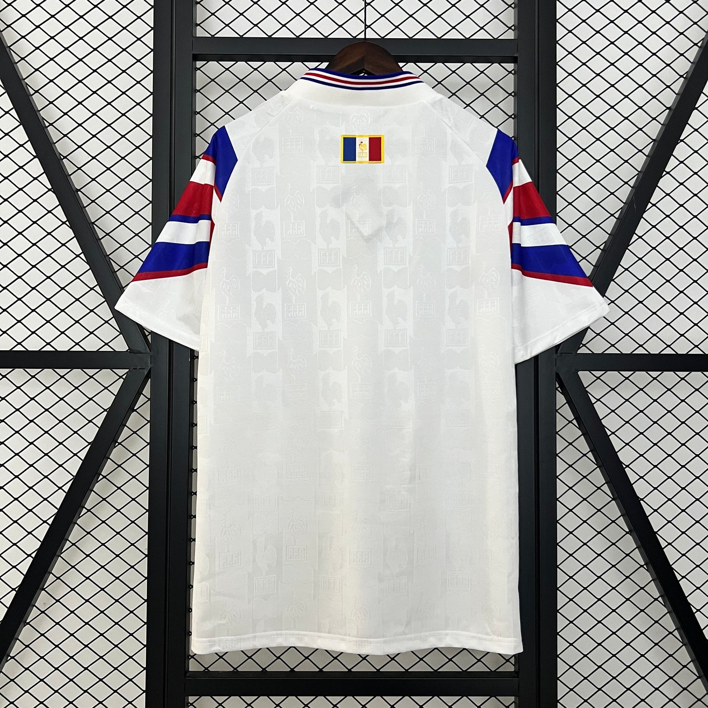 Retro France 2006 Away Jersey